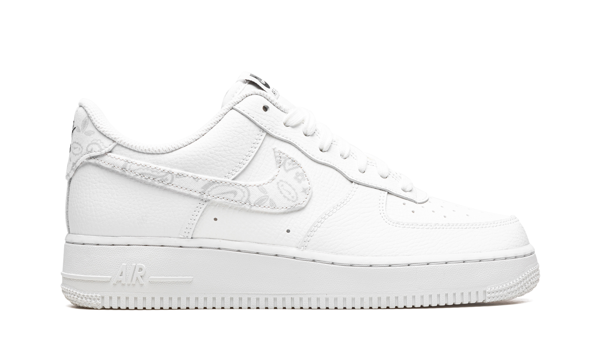 AIR FORCE 1 LO MNS WMNS "White Paisley" DJ9942 100