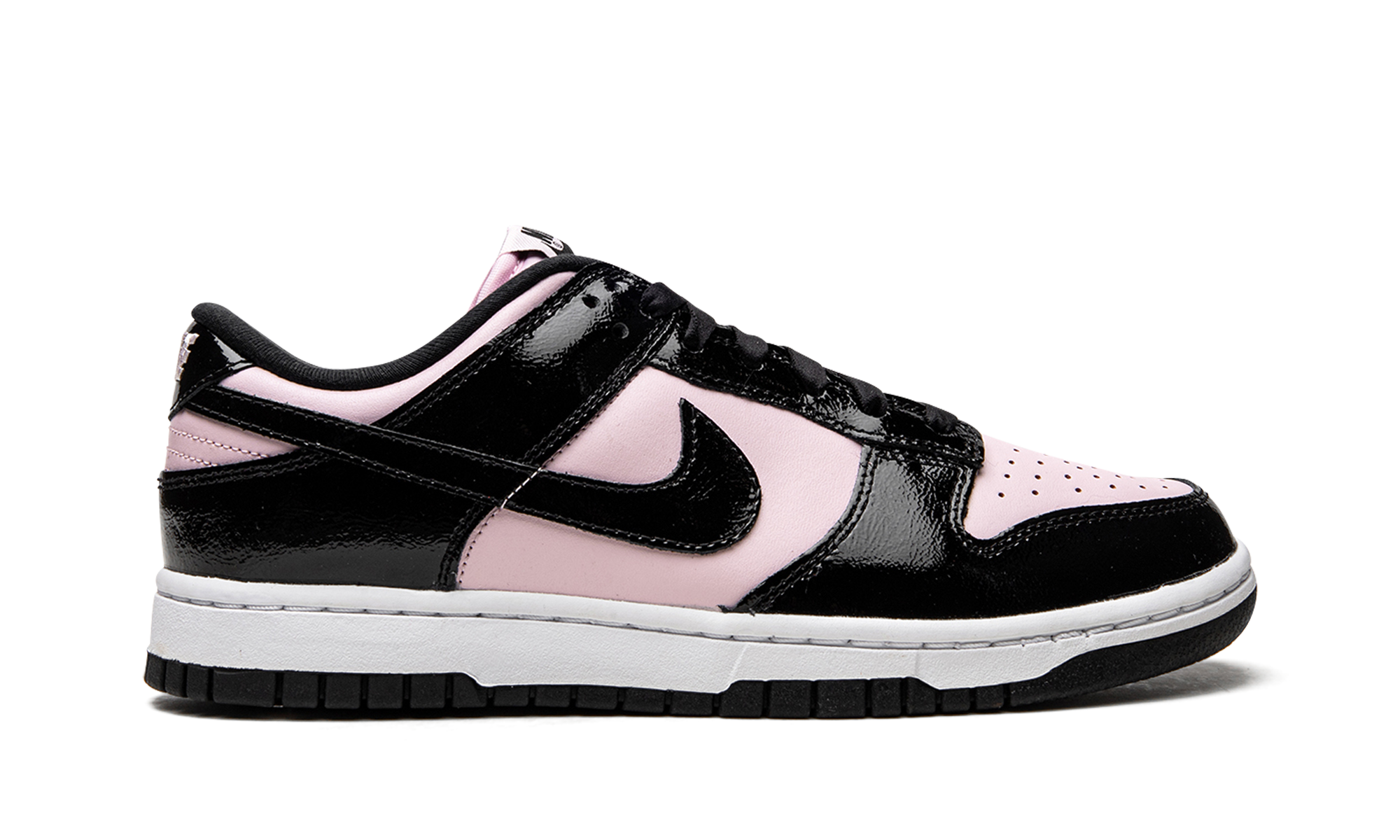 DUNK LO MNS WMNS "Pink / Black Patent" DJ9955 600