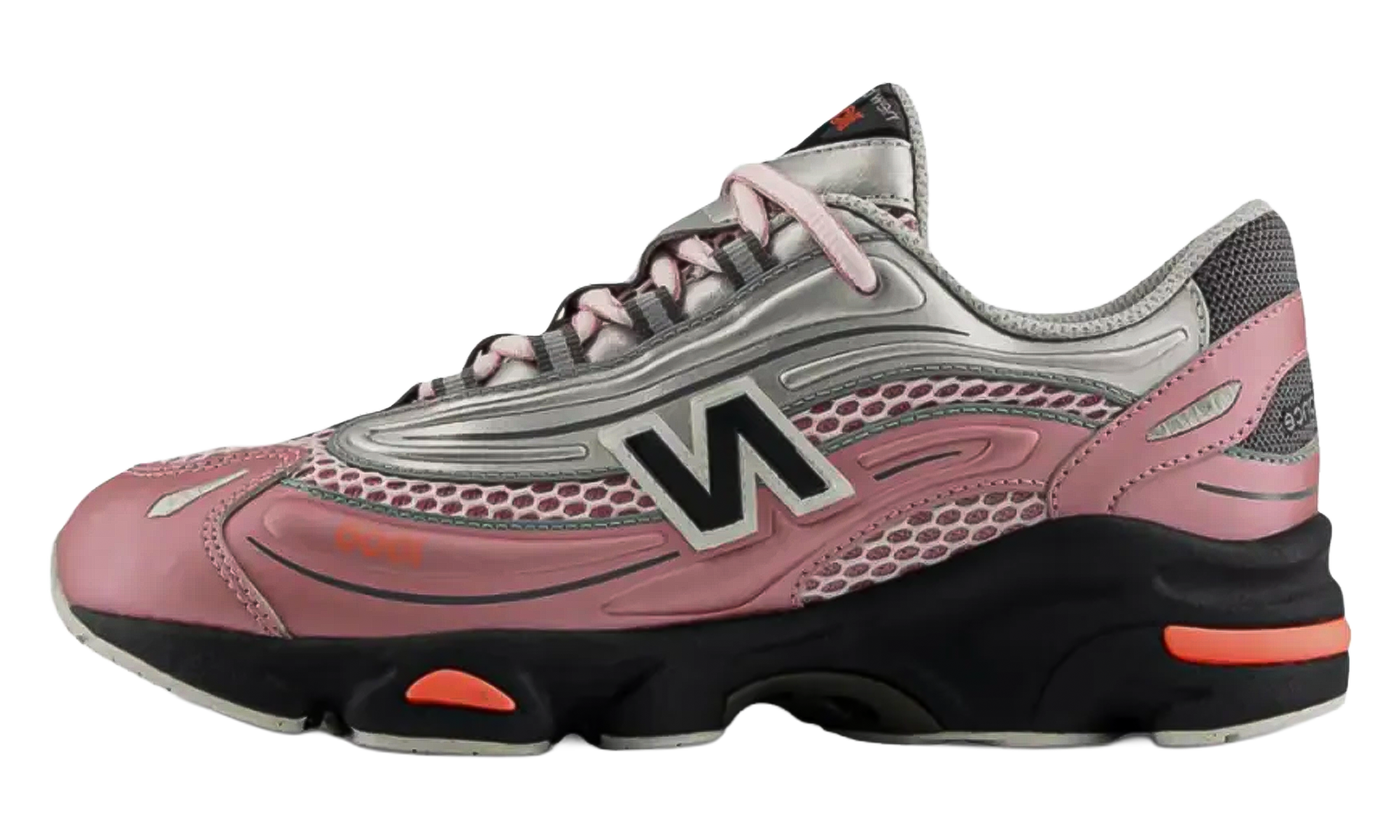 1000 GS "Pink Taffy Silver Metallic Urgent Red" GC1000U