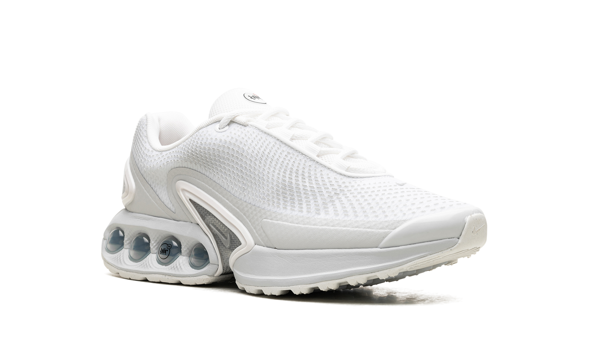 Air Max Dn "White Metallic" FJ3145 100