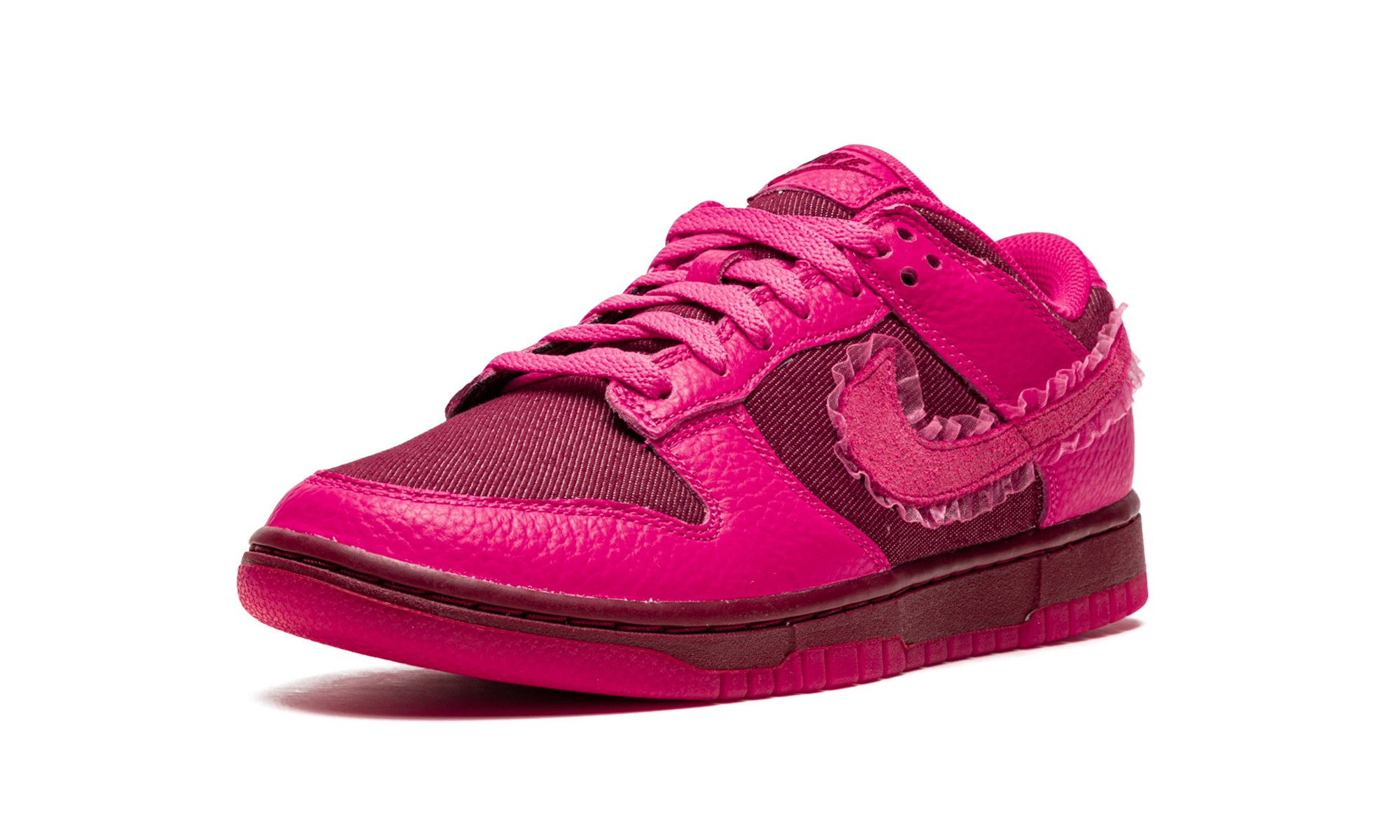 DUNK LOW WMNS "Valentine’s Day" DQ9324 600