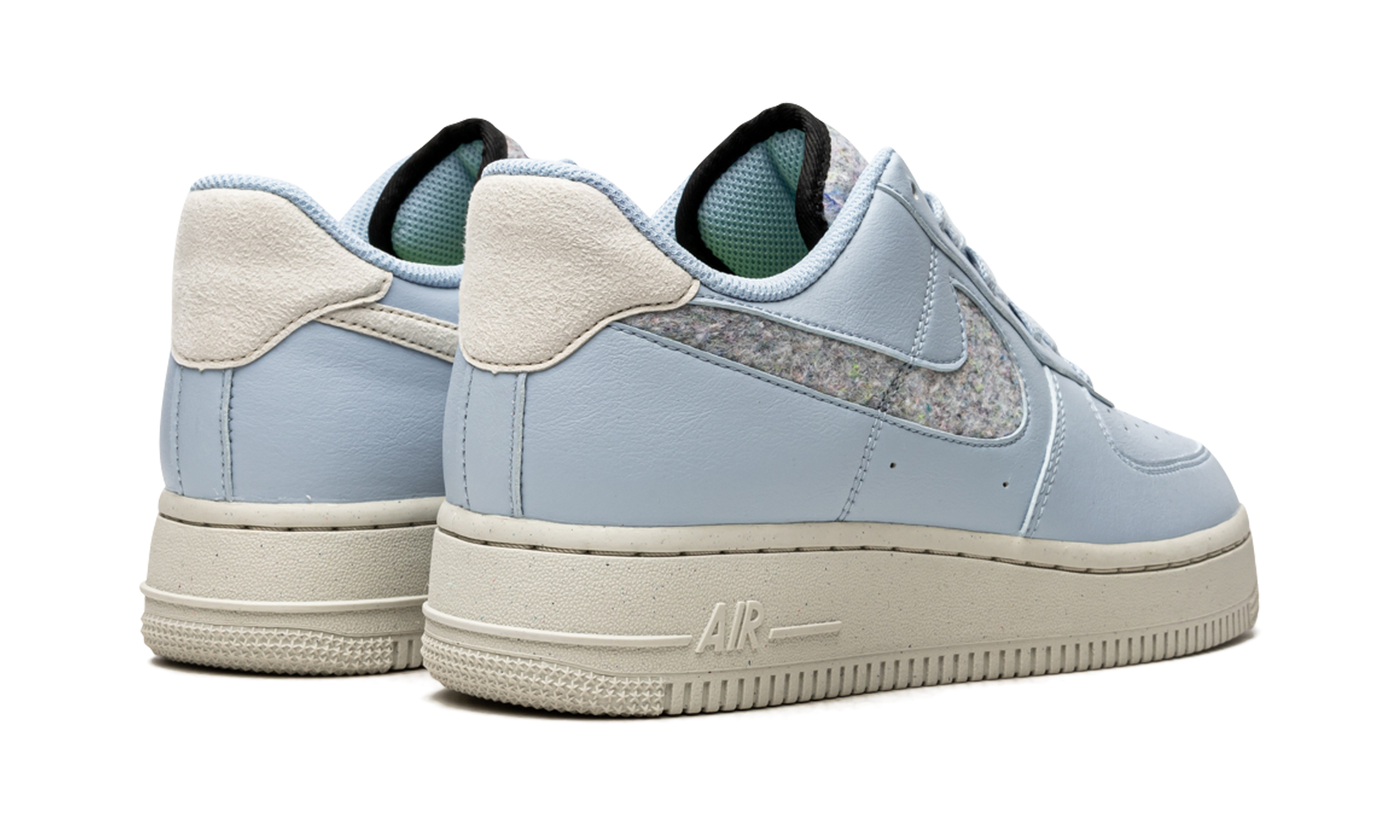 AIR FORCE 1 LO 07 SE () WMNS "Light Armory Blue" DA6682 400