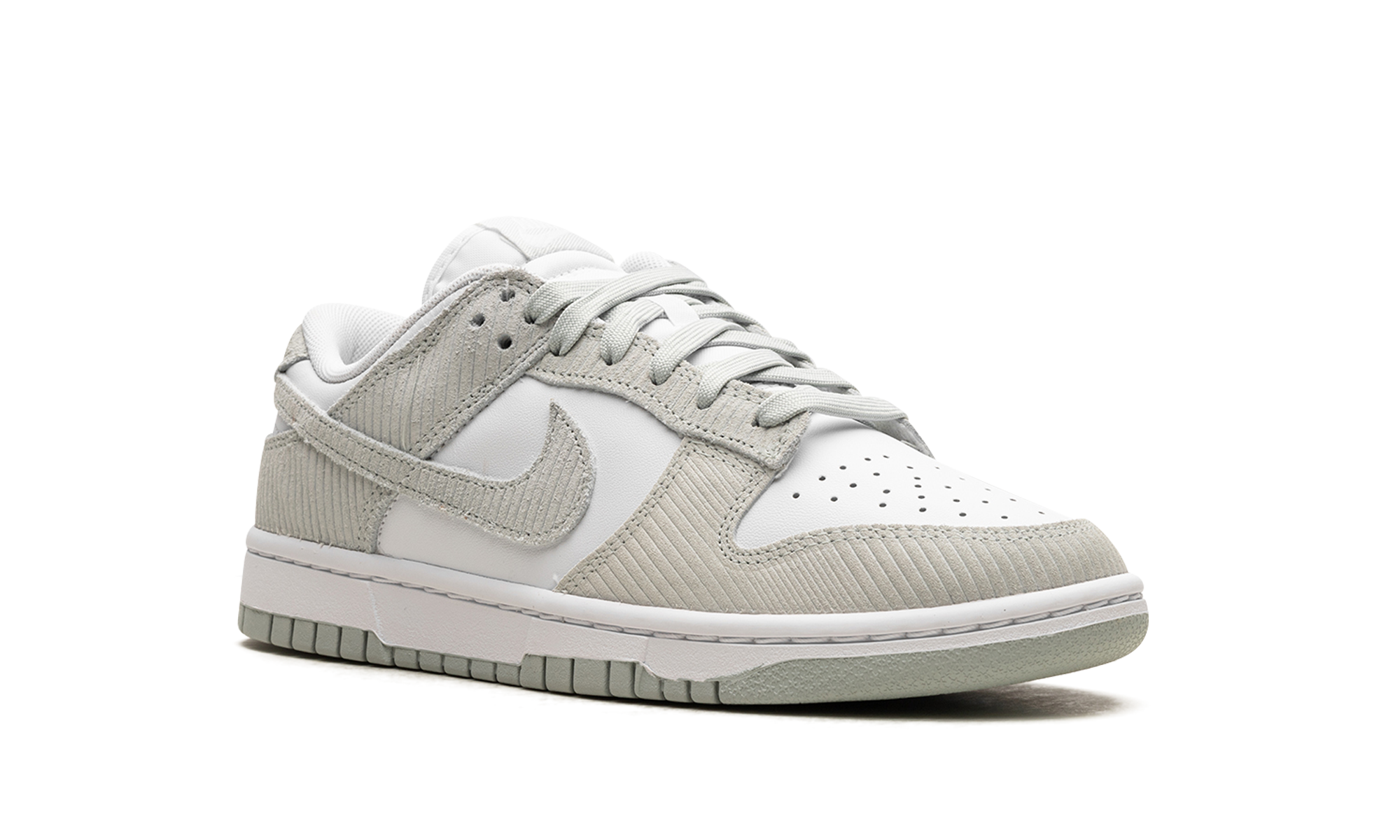 DUNK LOW WMNS "Grey Corduroy" FN7658 100