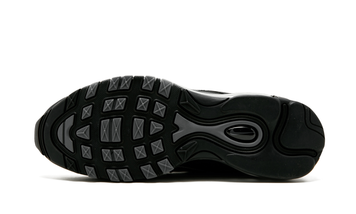 AIR MAX 97 WMNS "Triple Black" 921733 001