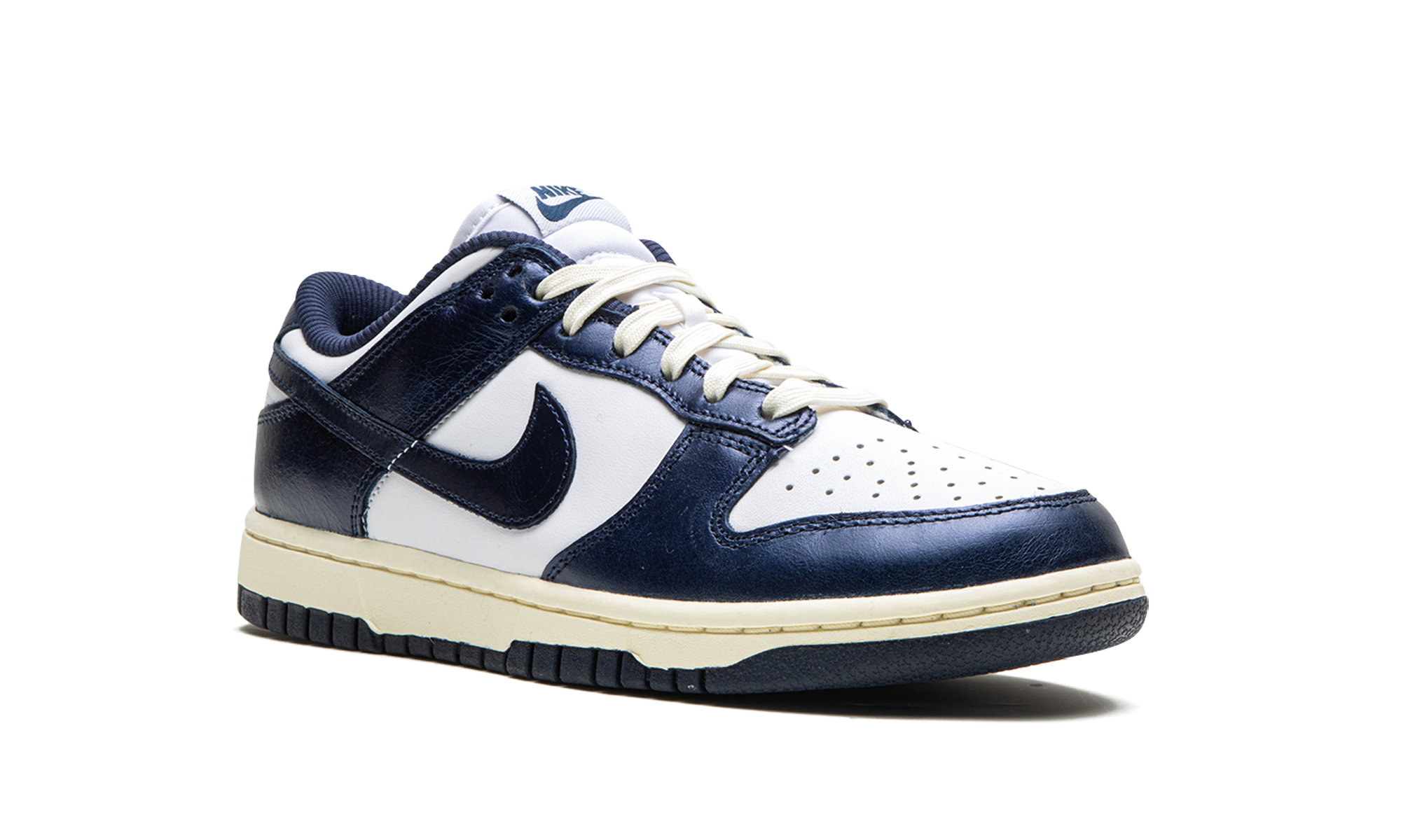 DUNK LO PRM WMNS "Vintage Navy" FN7197 100