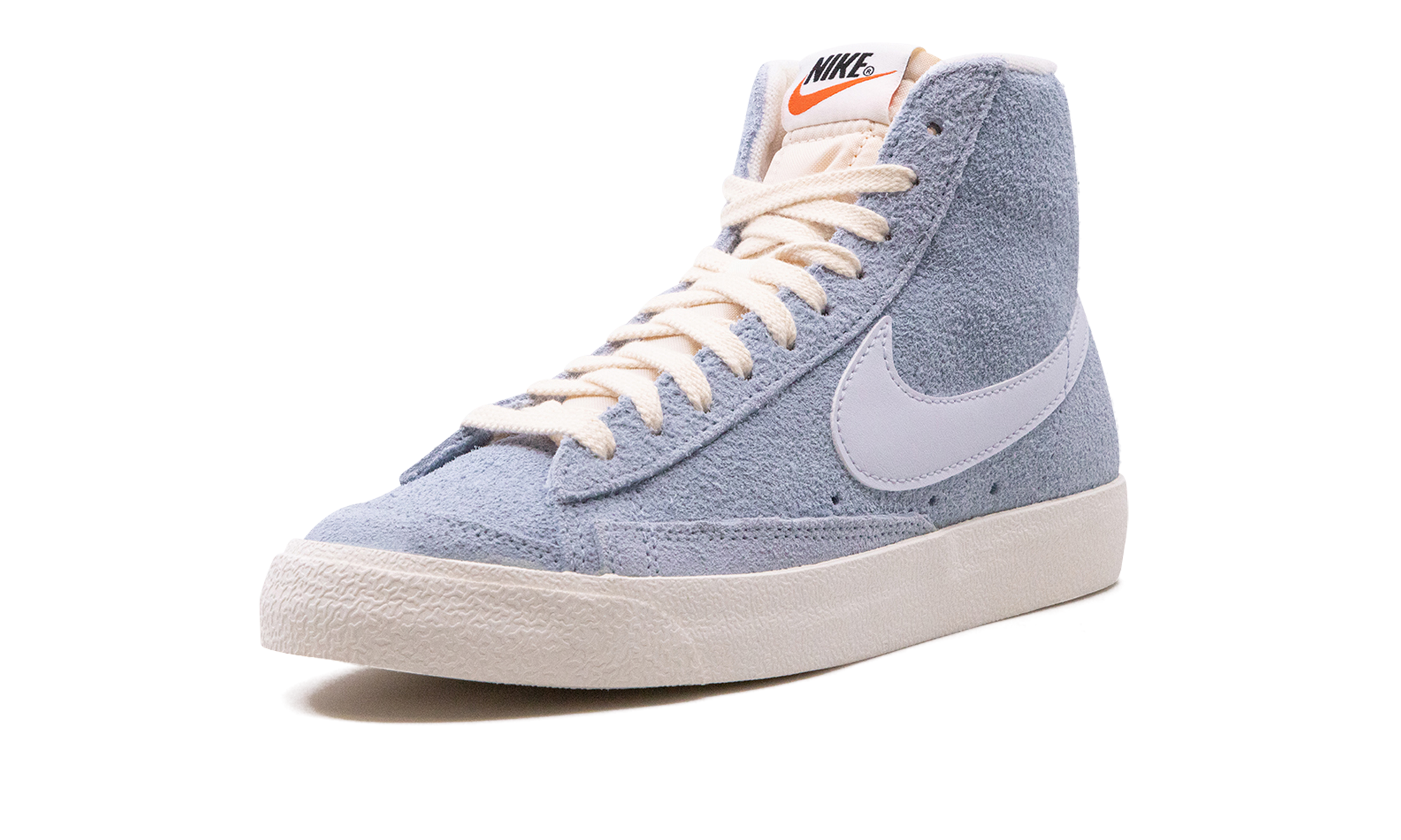 BLAZER MID 77 VINTAGE WMNS "Blue Whisper" DV7006 400