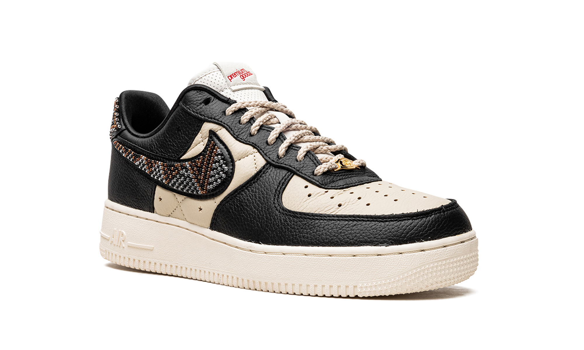 AIR FORCE 1 SP MNS WMNS "Premium Goods - The Sophia" DV2957 001