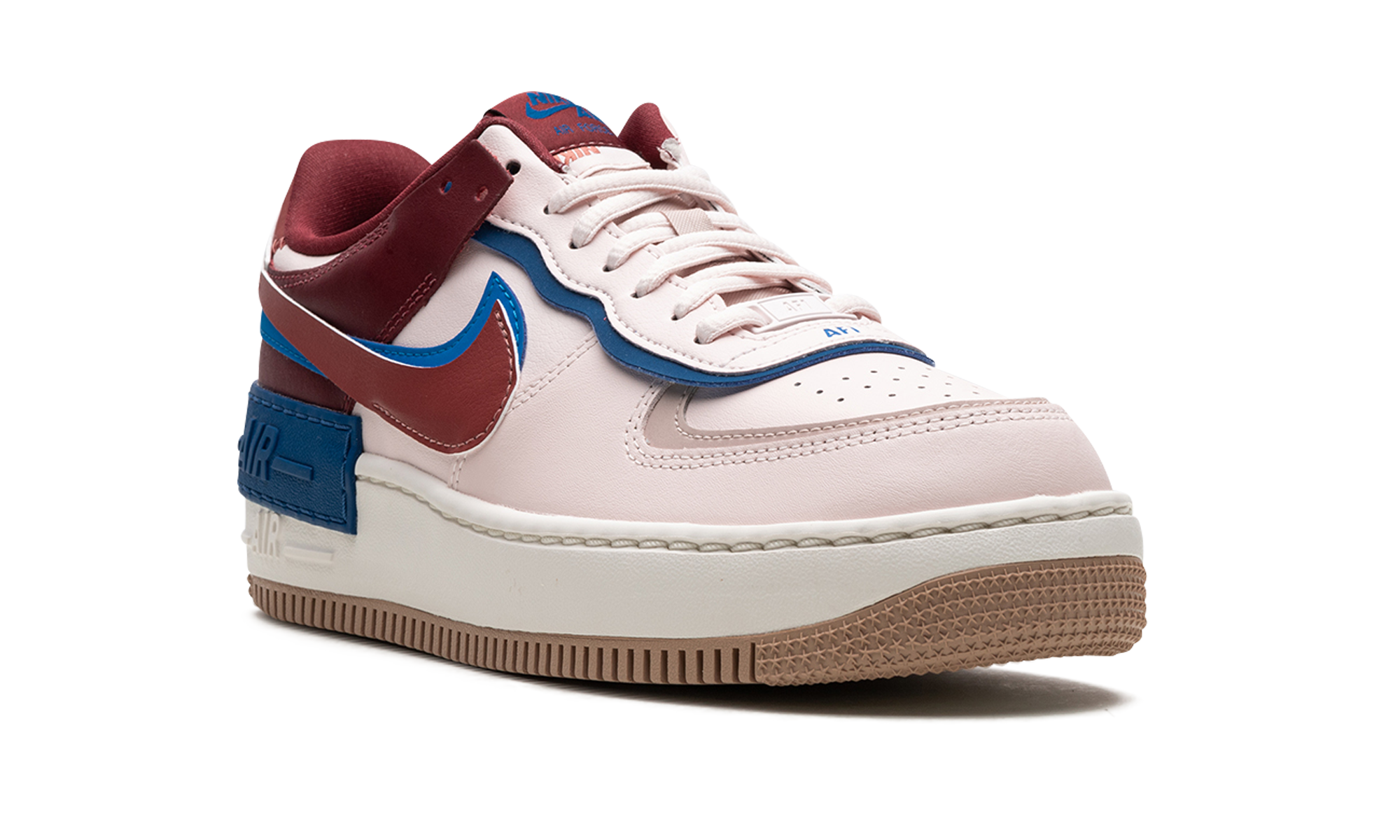 AIR FORCE 1 SHADO WMNS "Soft Pink" CI0919 601