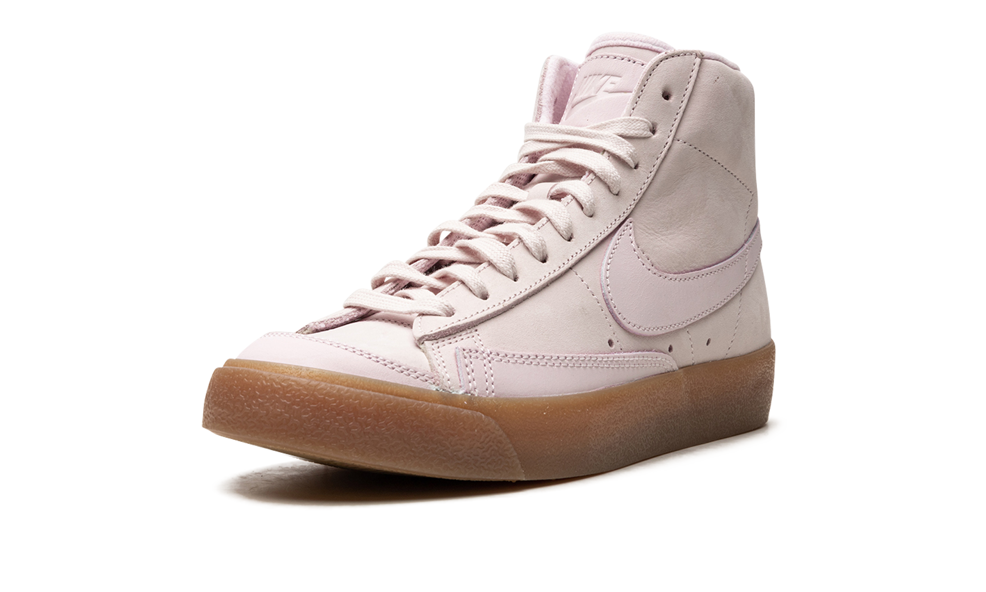 BLAZER MID PREMIUM WMNS "Pearl Pink/Gum" DQ7572 600
