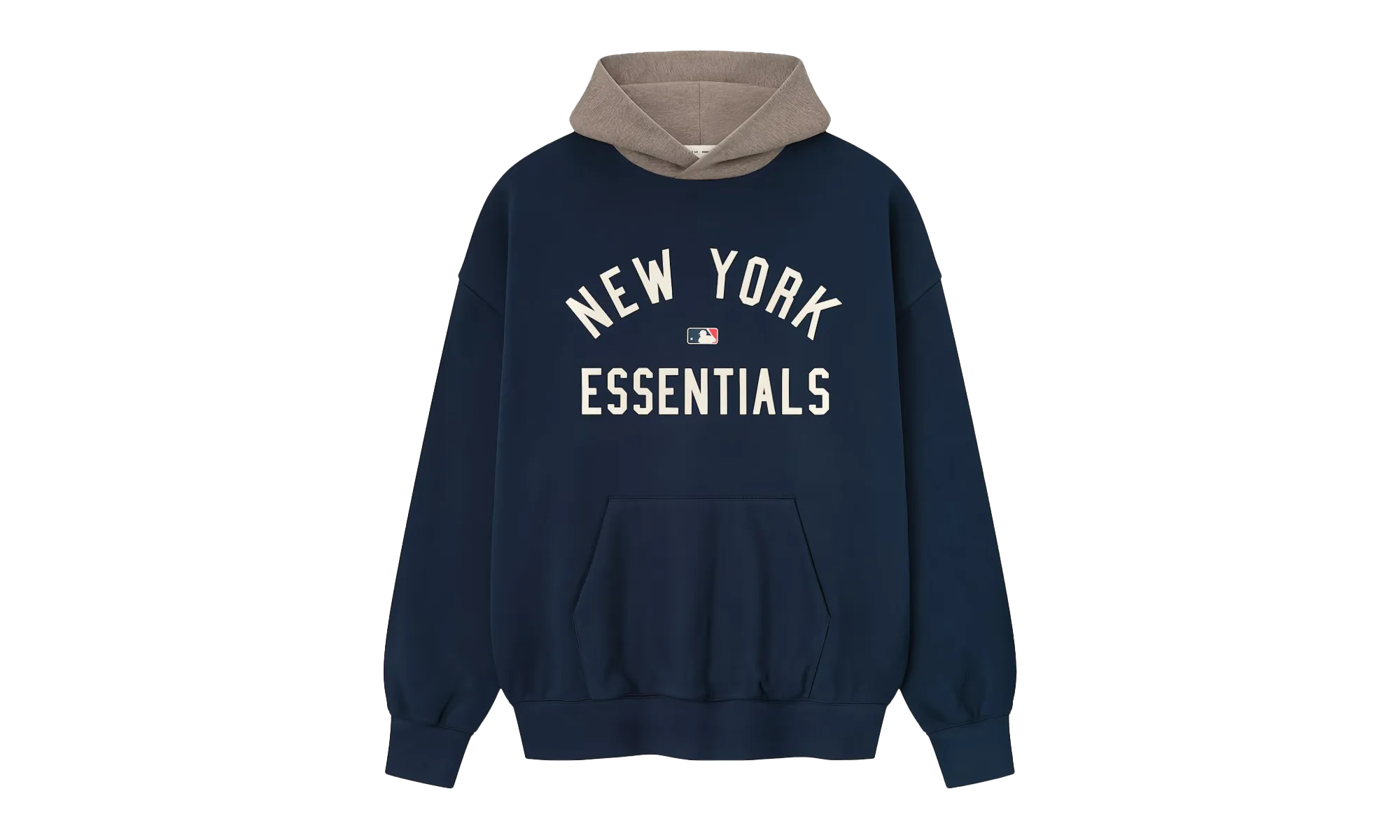 Yankees Sport Hoodie "Midnight Navy / Homstead Heather" 192ML252012F