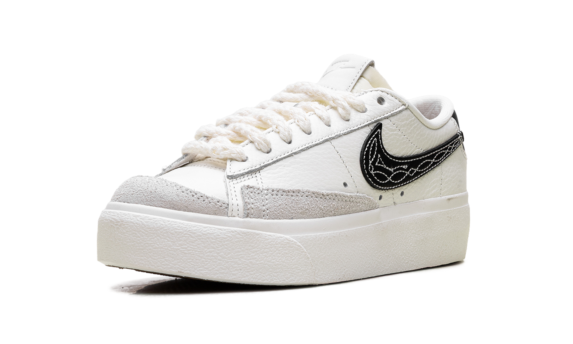 Blazer Low Platform WMNS "Needlework" FJ4556 133