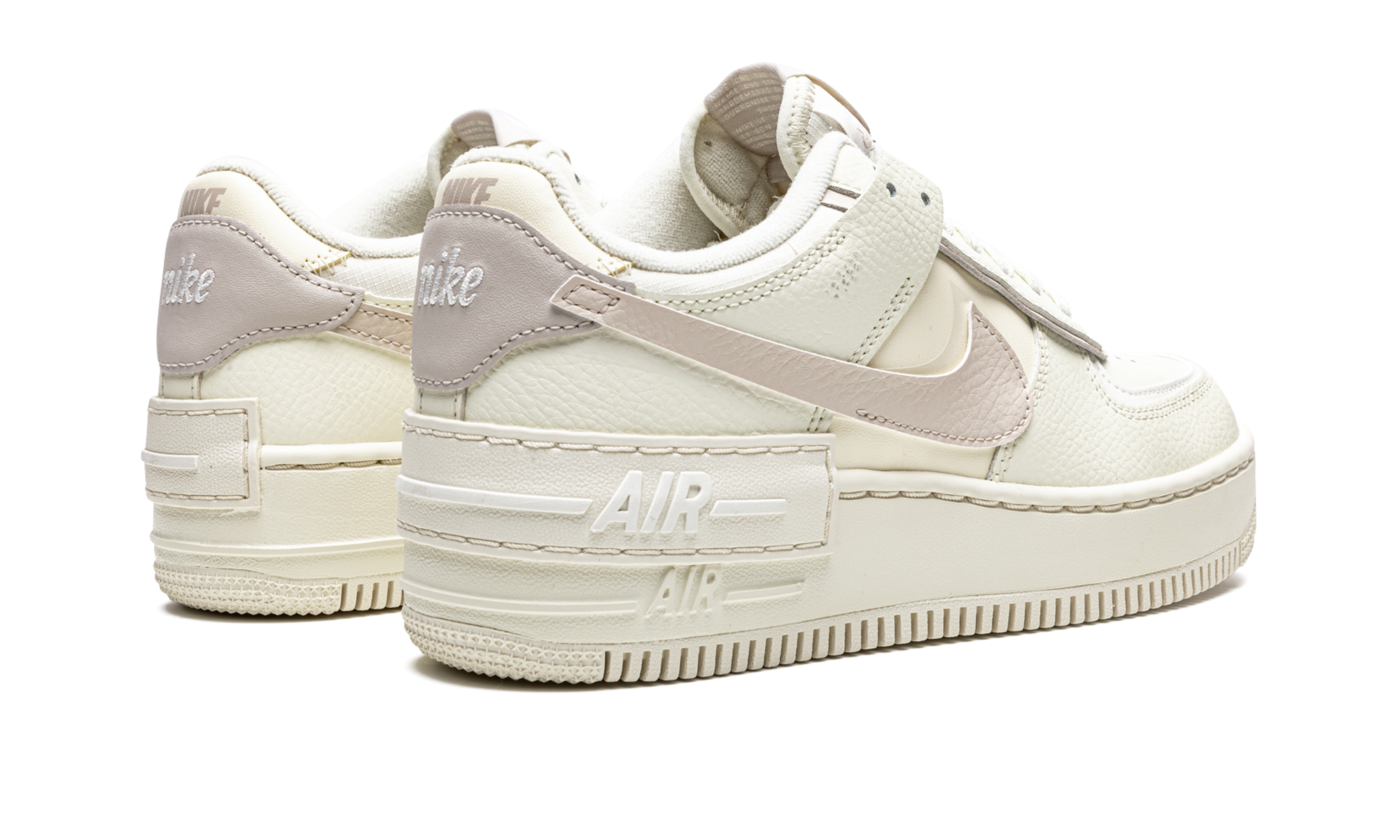 AIR FORCE 1 LO SHADO MNS WMNS "Coconut Milk" CU8591 102
