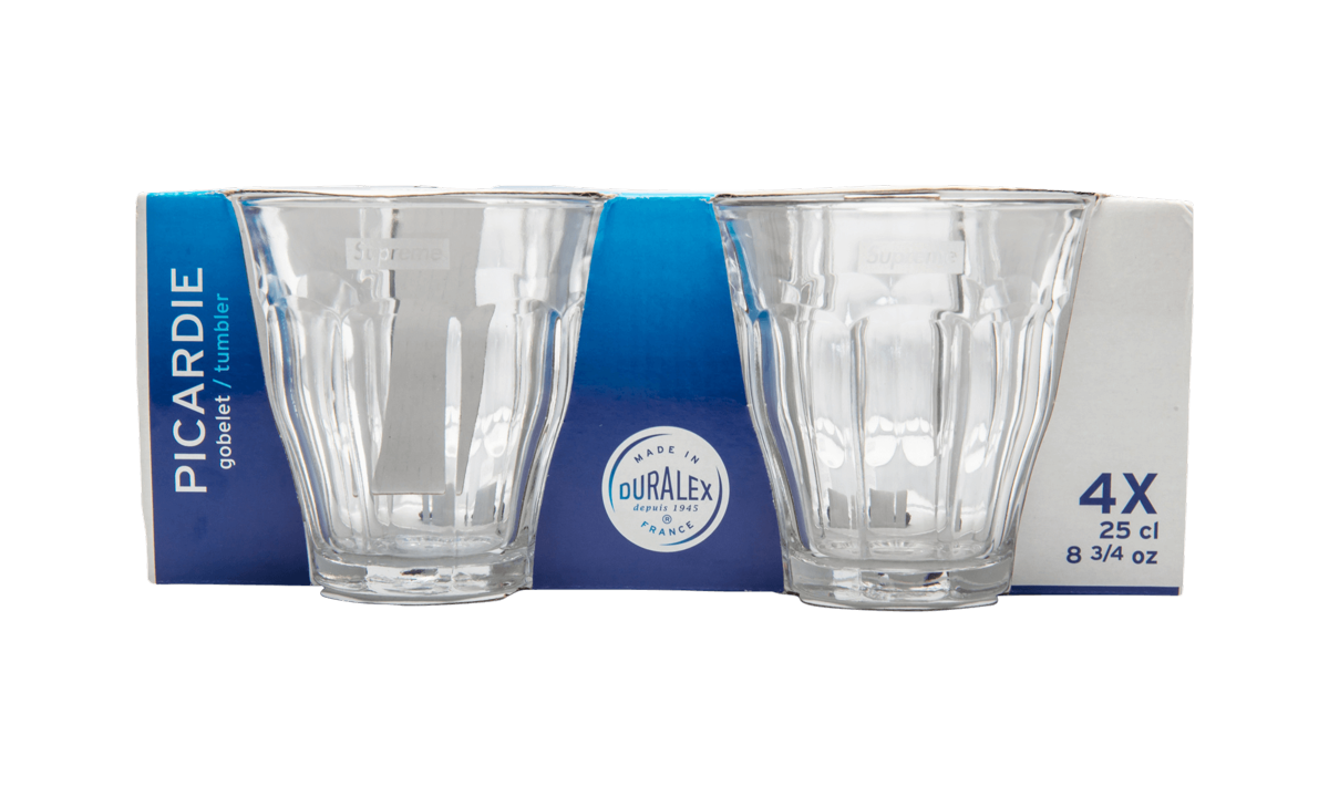 Duralex Glasses (Set Of 4) "Set Of 4" SU1519