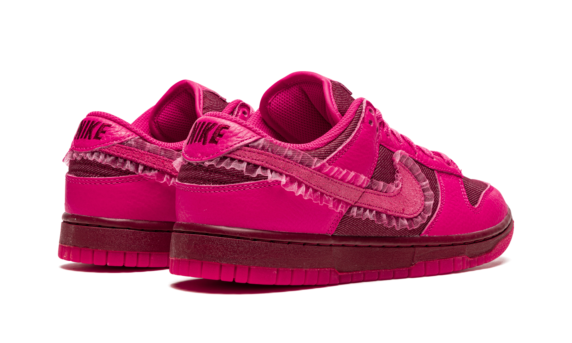 DUNK LOW WMNS "Valentine’s Day" DQ9324 600
