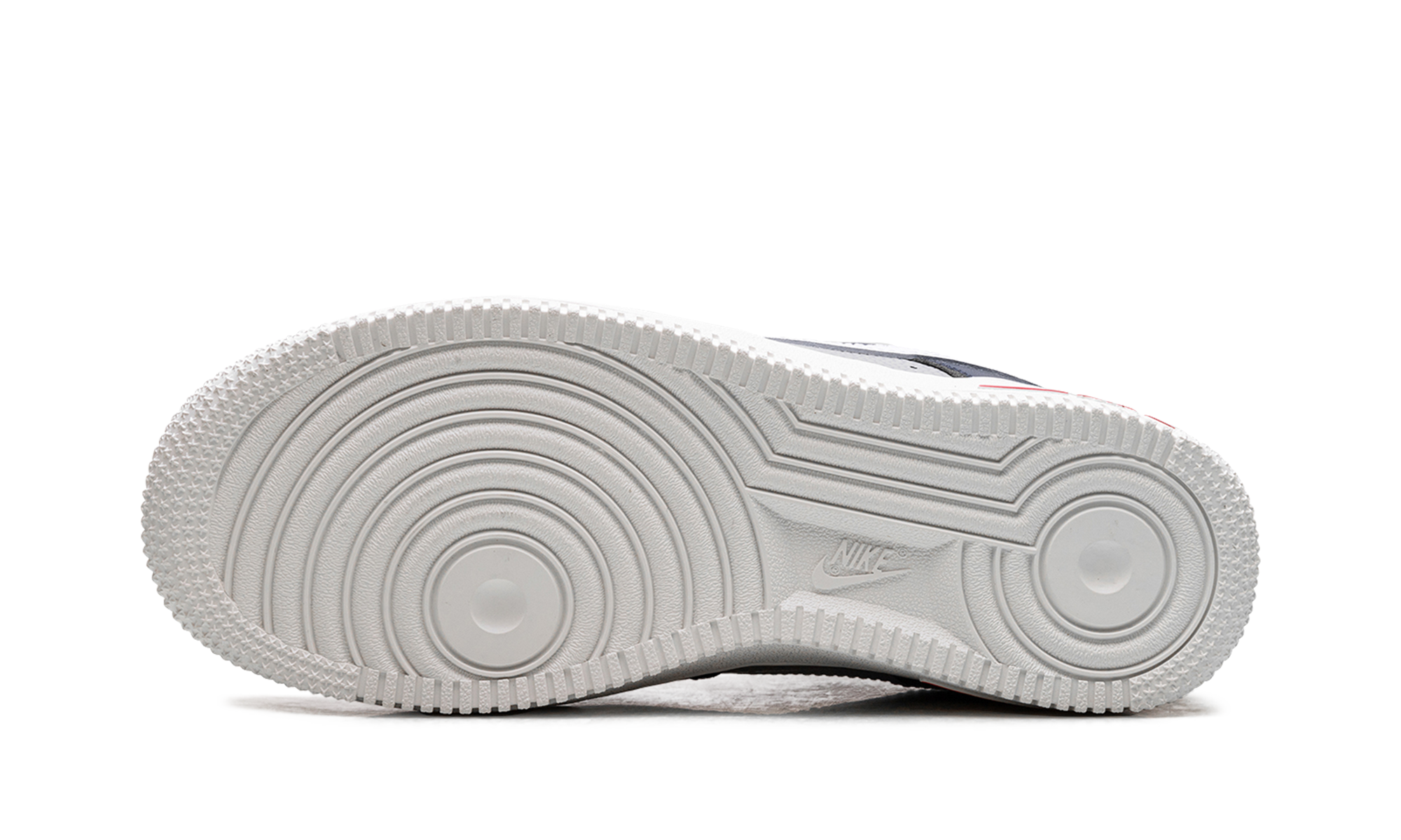 Air Force 1 Low WMNS "Be True To Her School - Georgetown" FJ1408 400