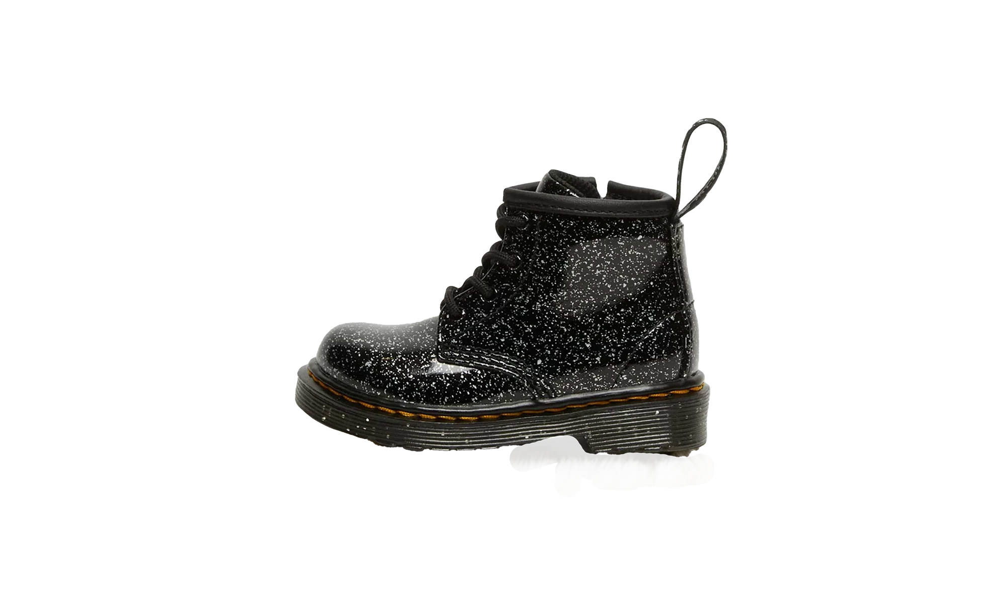 1460 TD "Black Glitter" 27054001