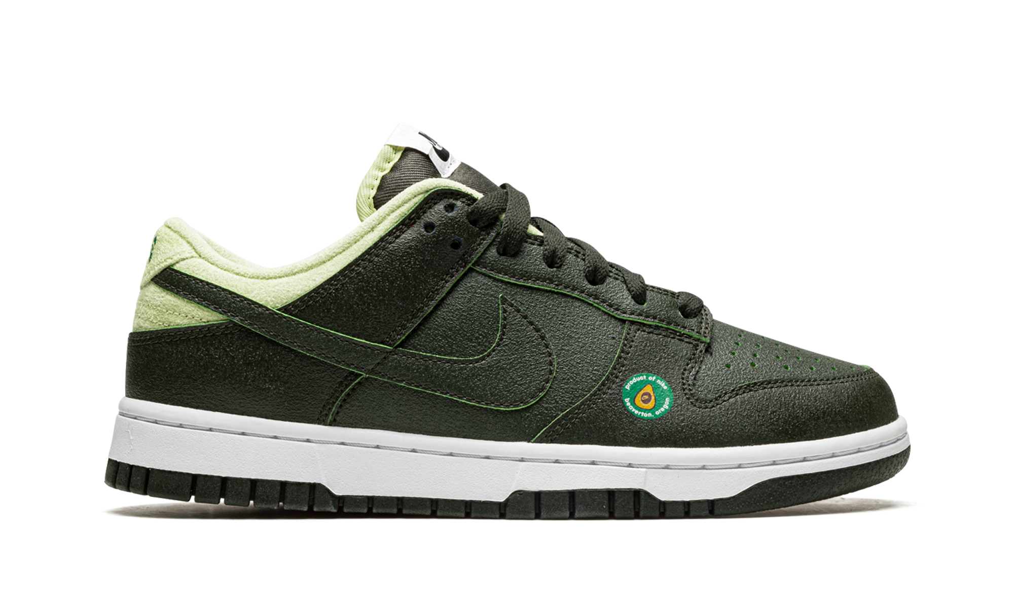 DUNK LOW WMNS "Avocado" DM7606 300