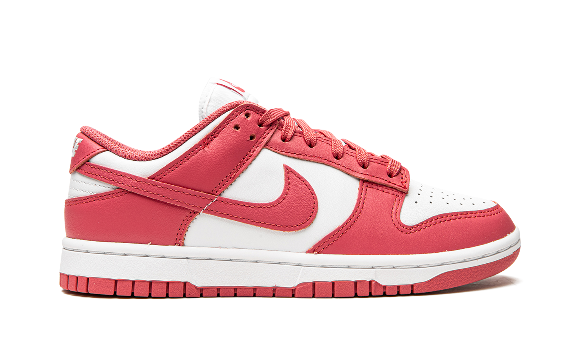DUNK LO MNS WMNS "White/Archeo Pink" DD1503 111