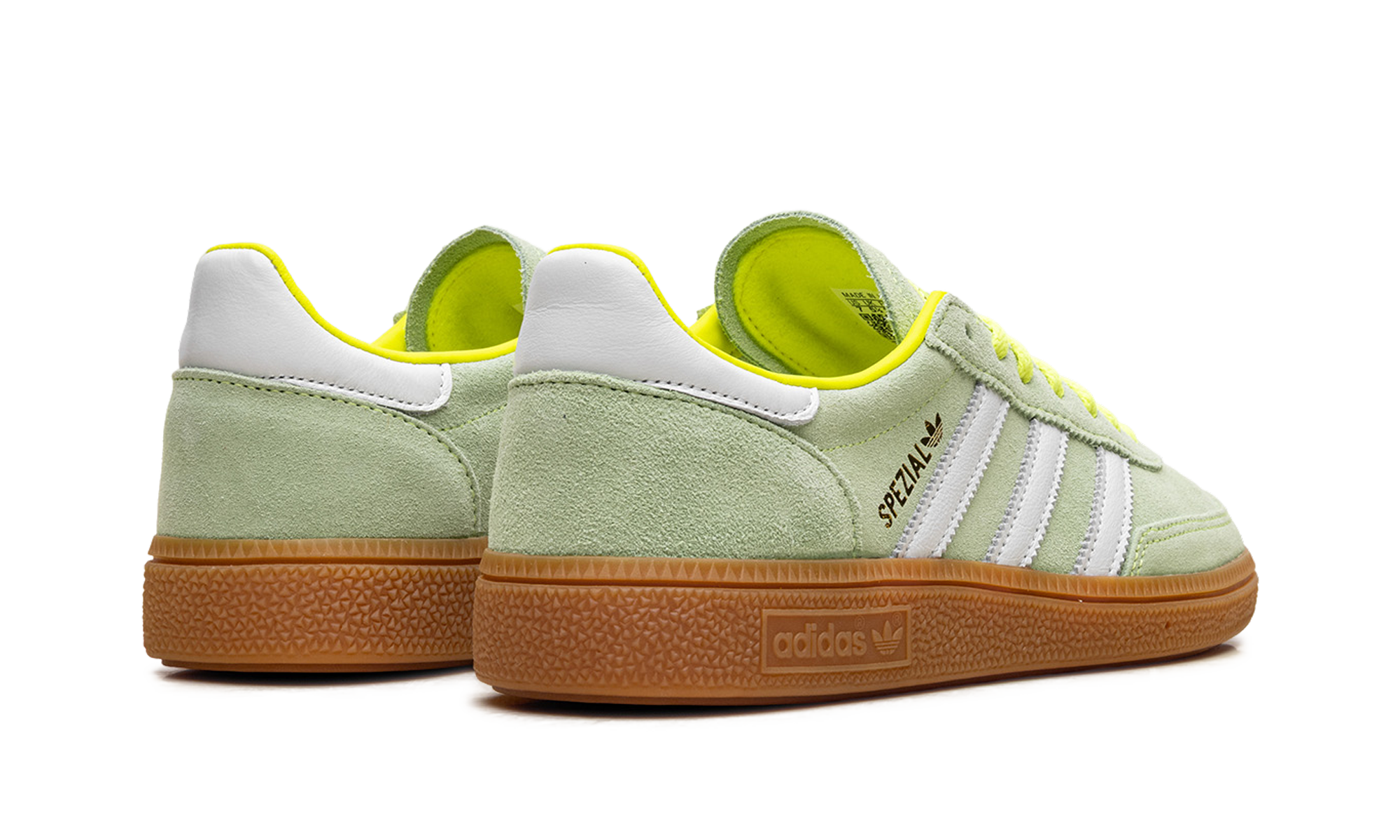 HANDBALL SPEZIAL WMNS "Green/Yellow" JI2655