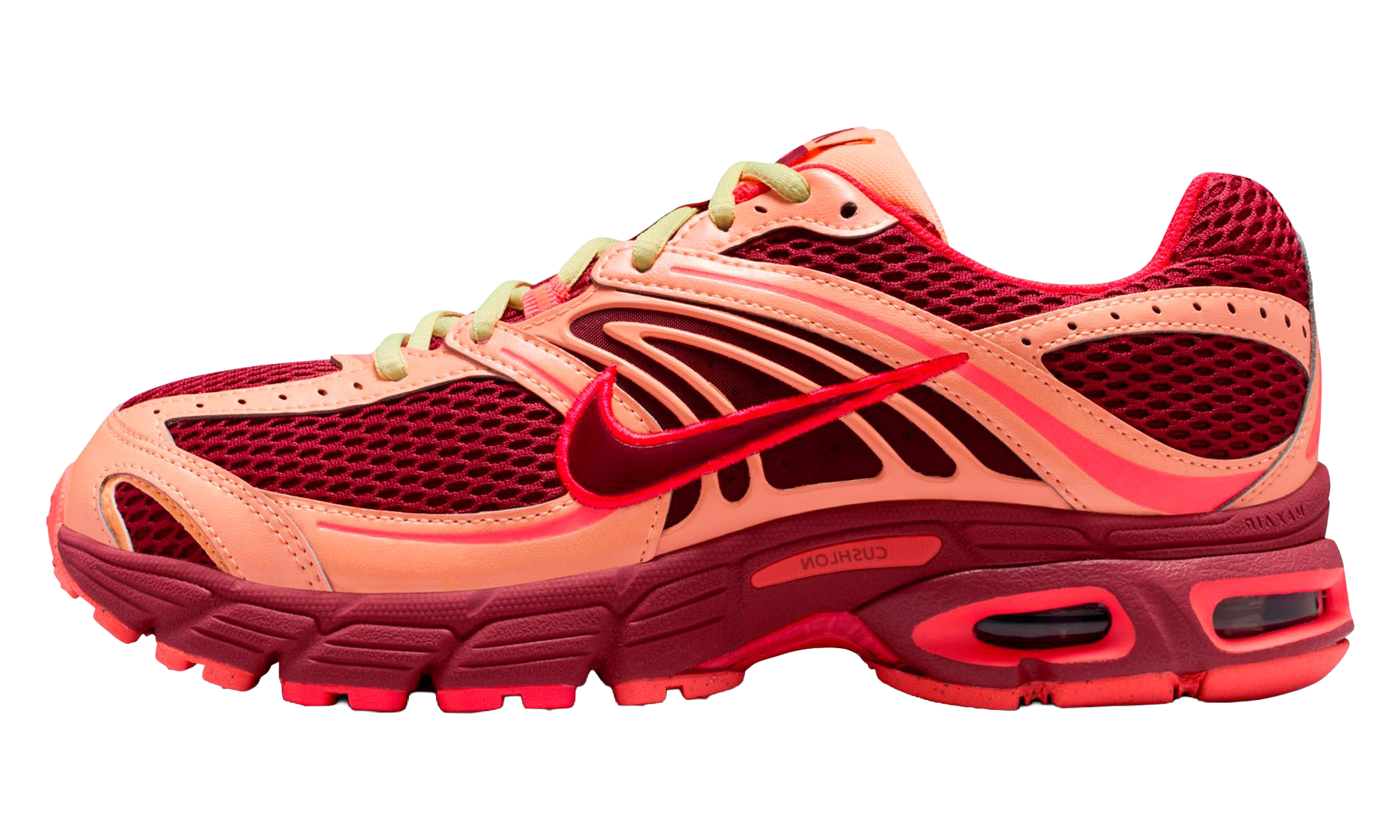 Air Max Moto 2K WMNS "Team Crimson Hot Lava" HQ2056 600