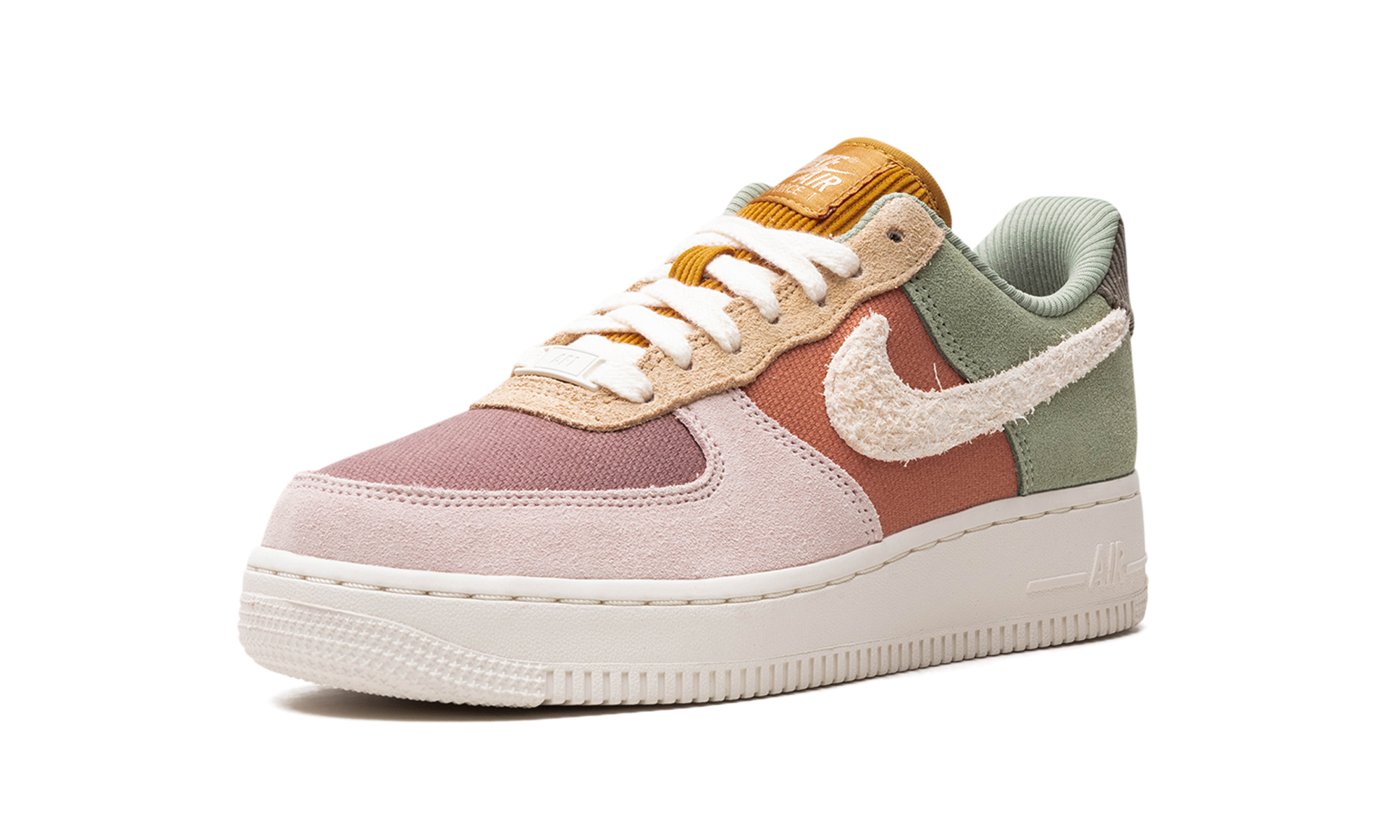 AIR FORCE 1 WMNS "Oil Green" FZ3782 386