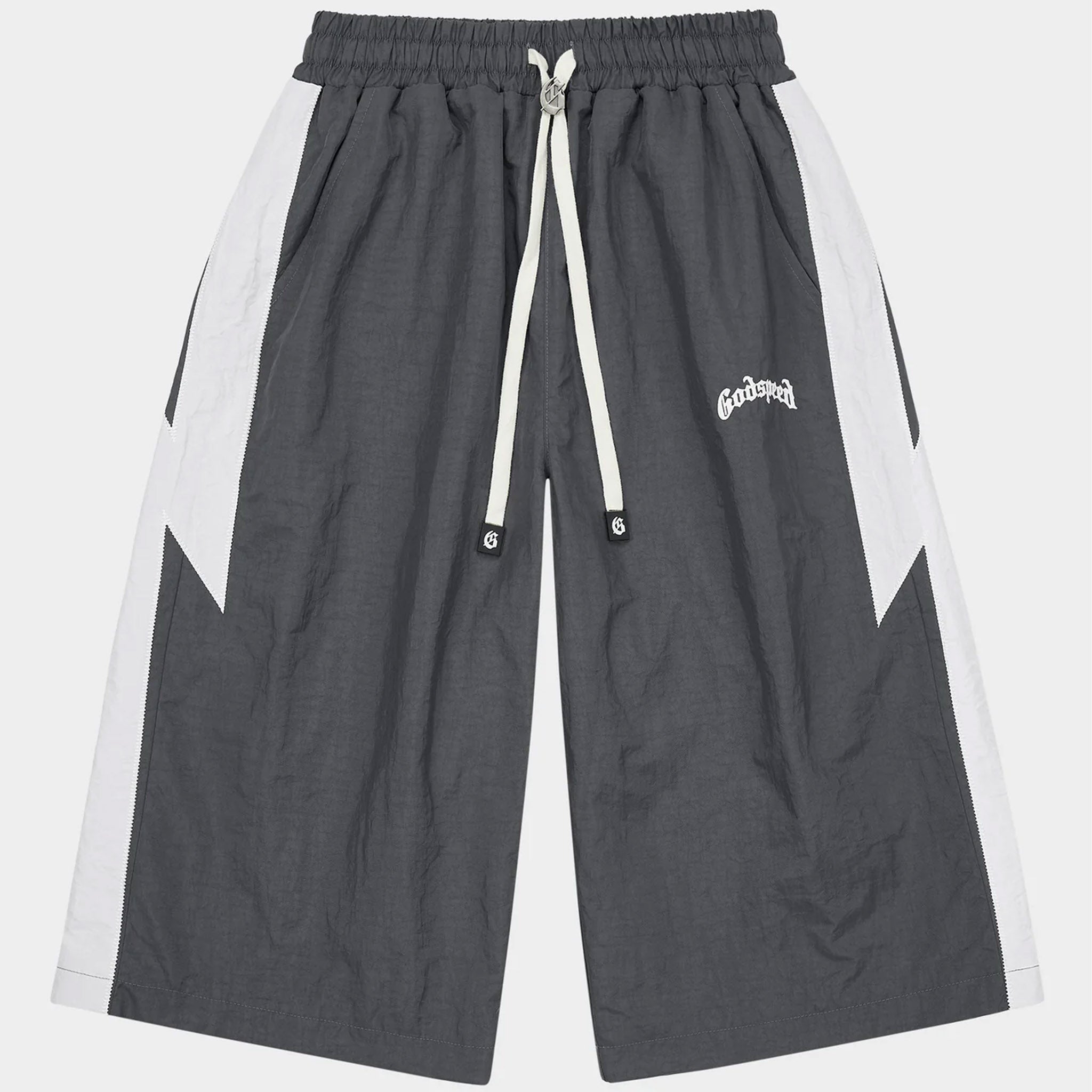 Godspeed Anvil 3/4 Shorts Grey