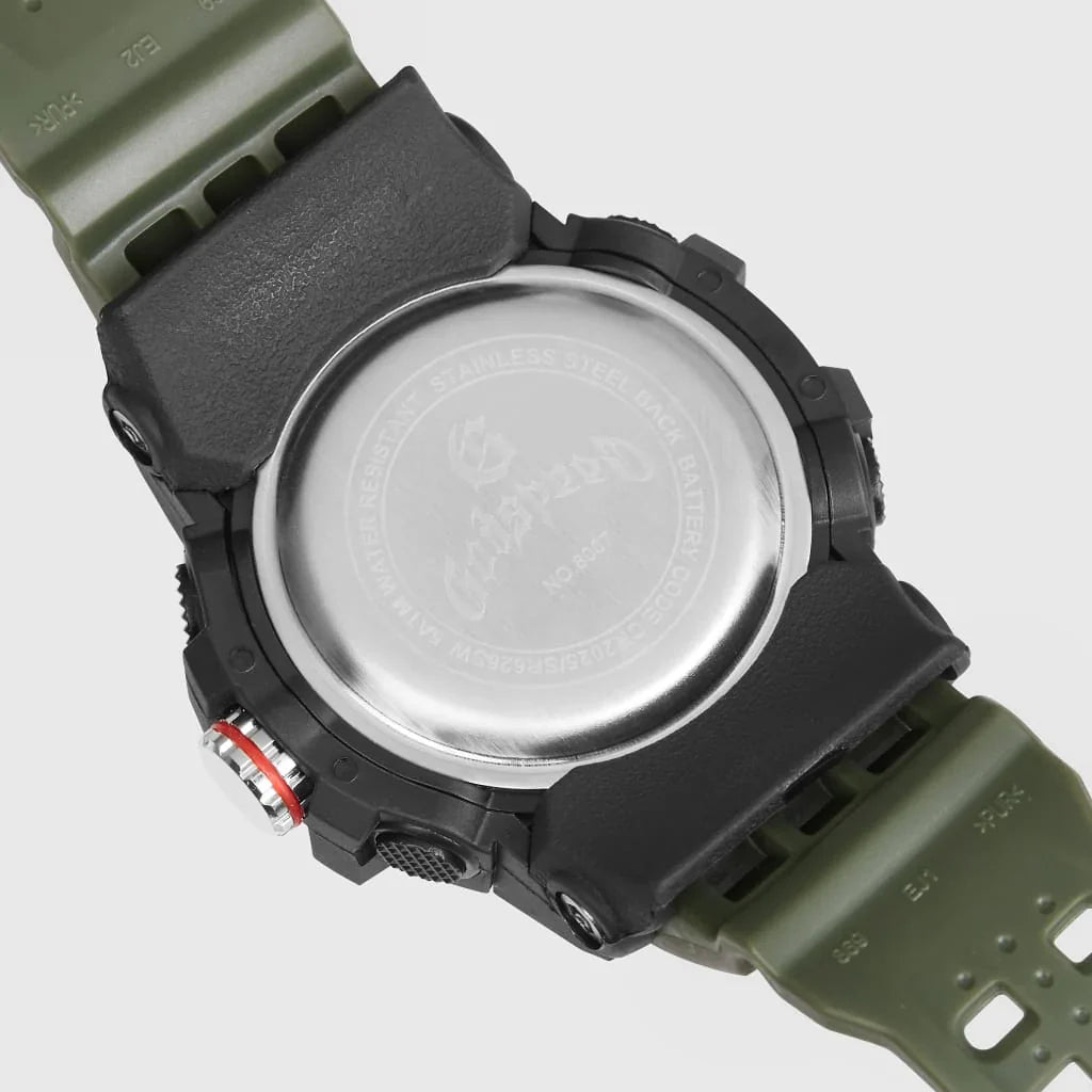 Godspeed SC Watch "Militia"