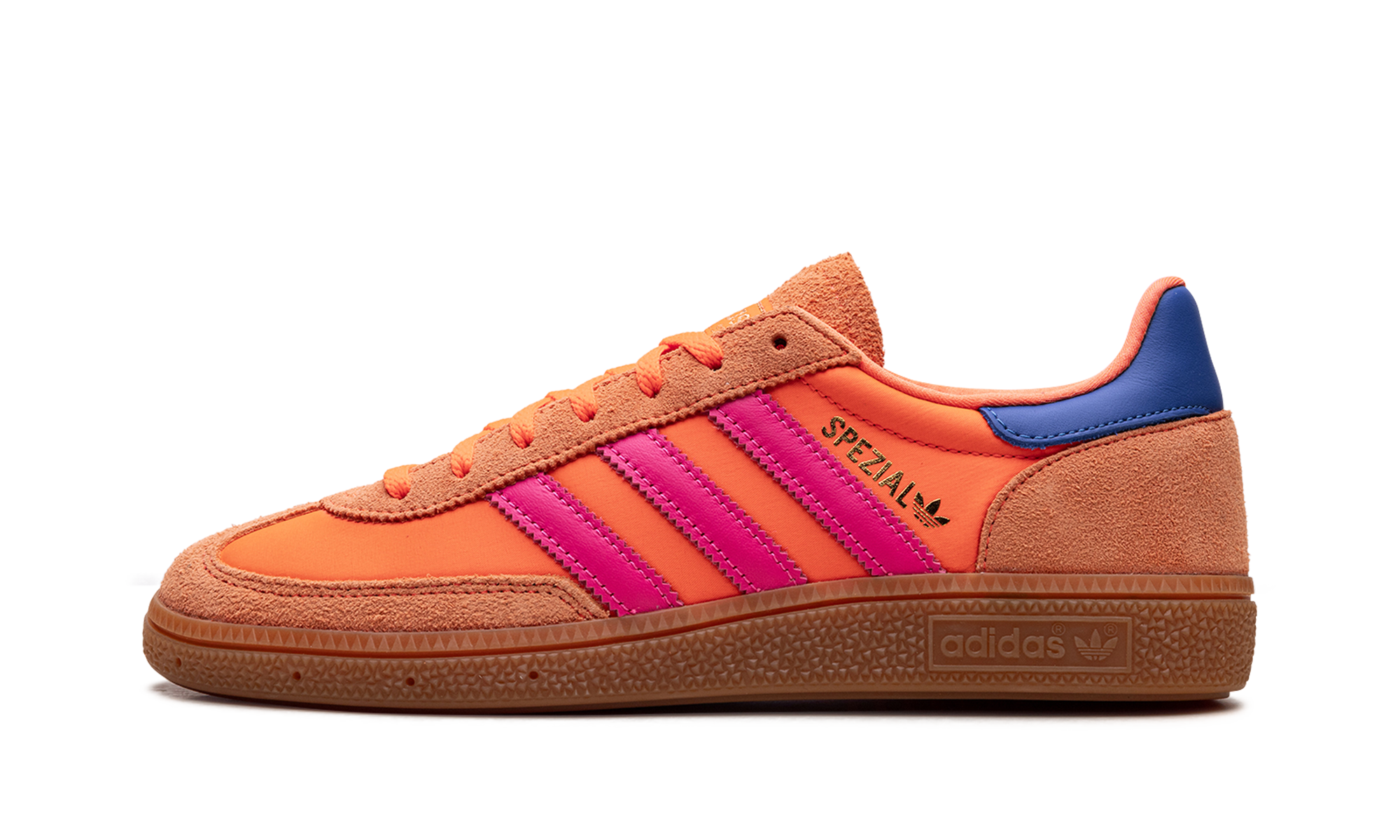 Handball Spezial WMNS "Solar Orange Lucid Pink" JH5659