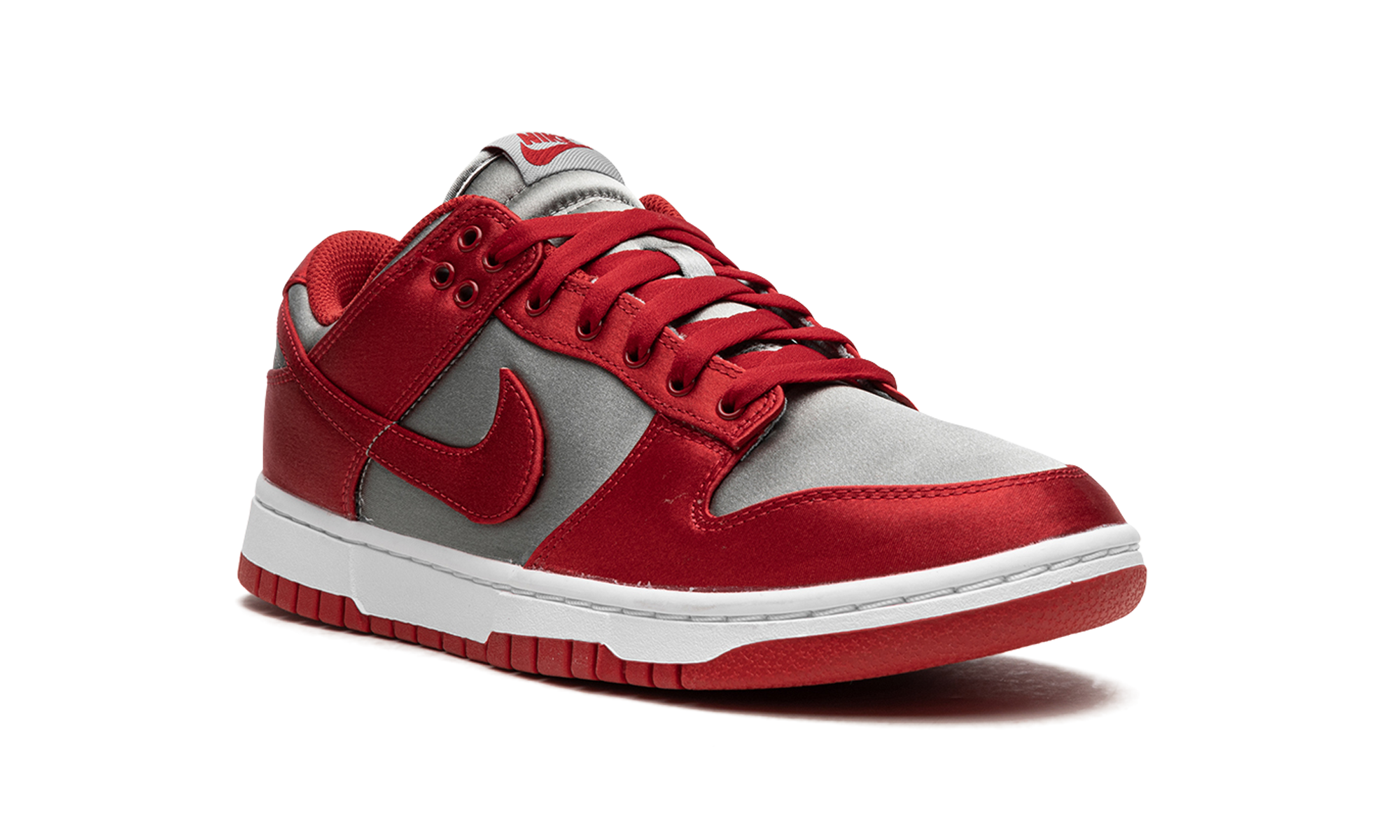 DUNK LOW WMNS "UNLV Satin" DX5931 001