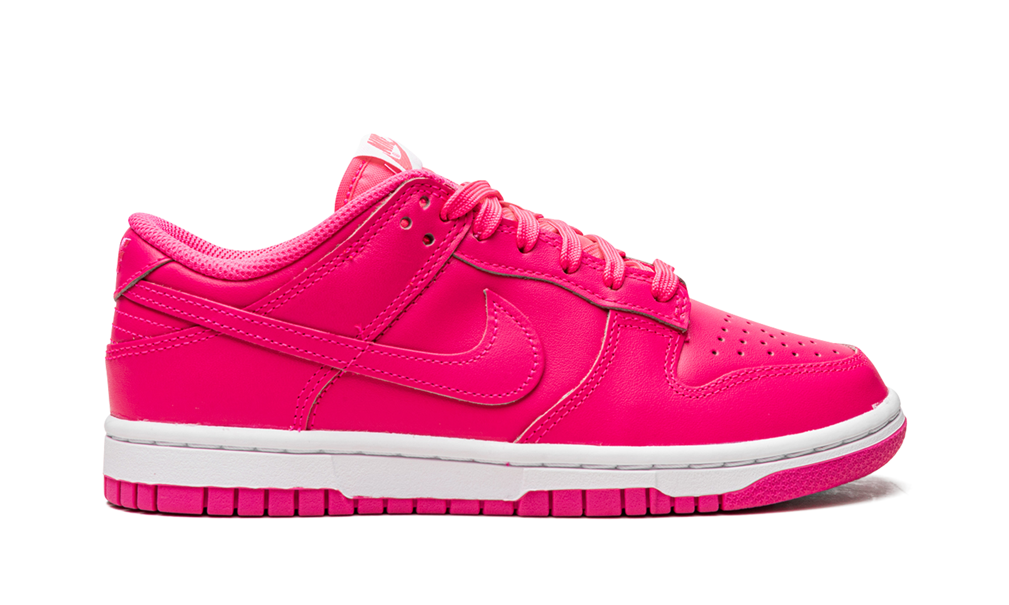 DUNK LO MNS WMNS "Hot Pink" DZ5196 600