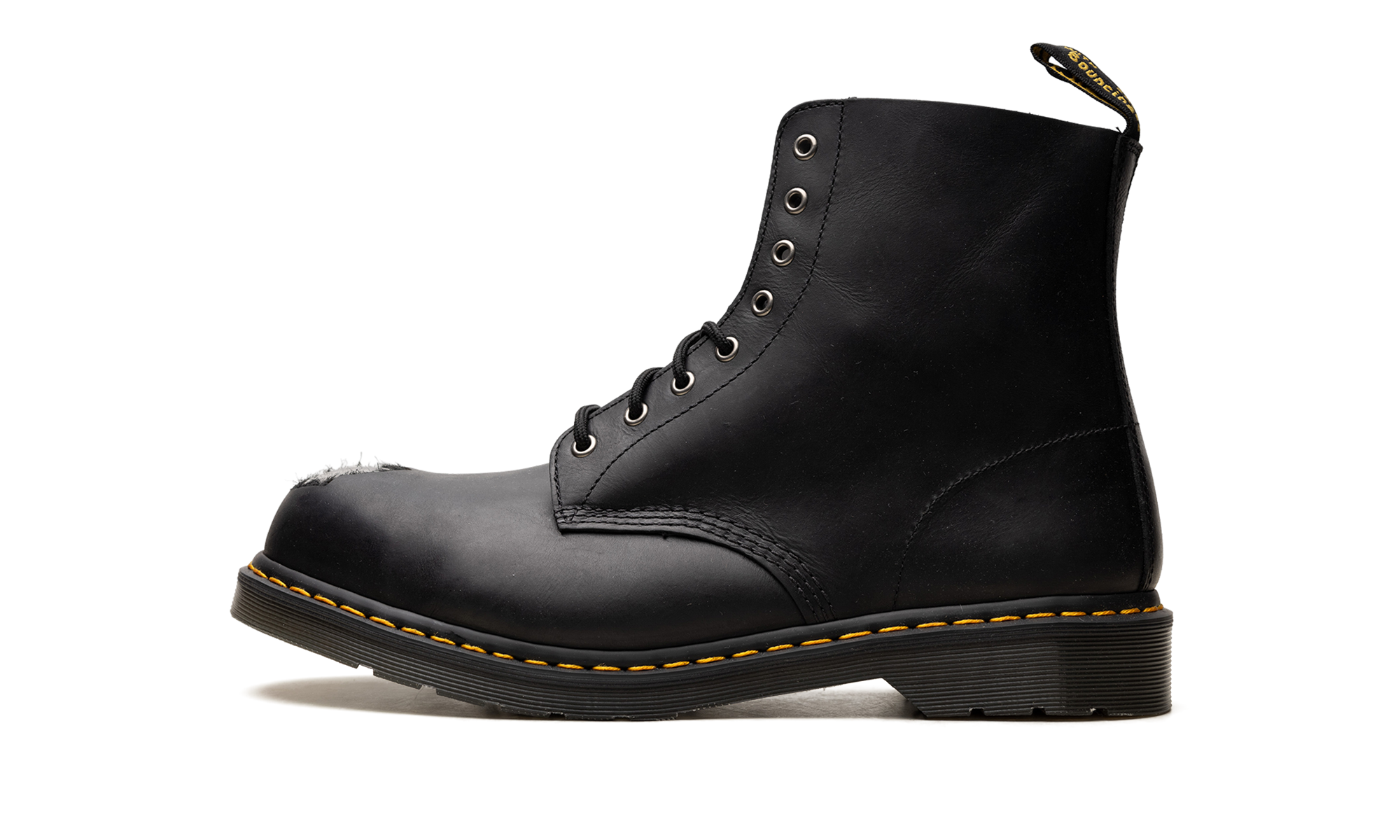 1460 Pascal Mt 8 Eye Boot "Black" 42441001