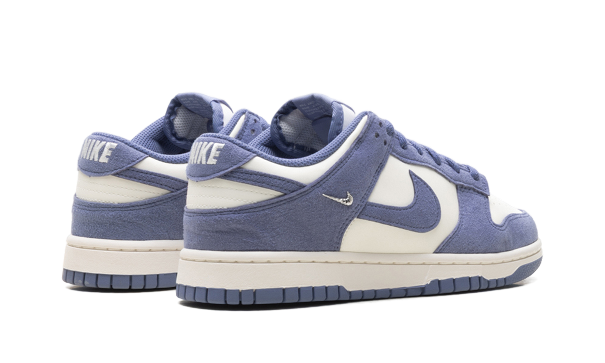 Dunk Low WMNS "World Indigo Mini Swoosh" IB4417 103