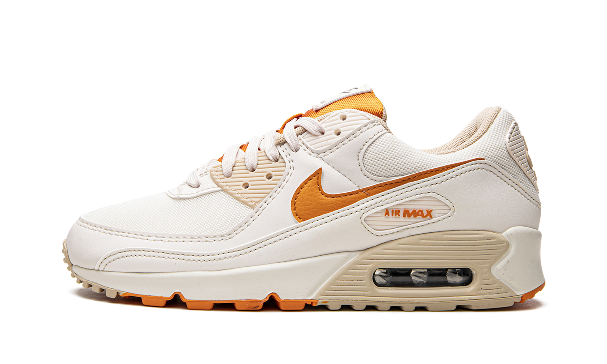 AIR MAX 90 SE WMNS "Phantom Light Curry" DQ8593 001