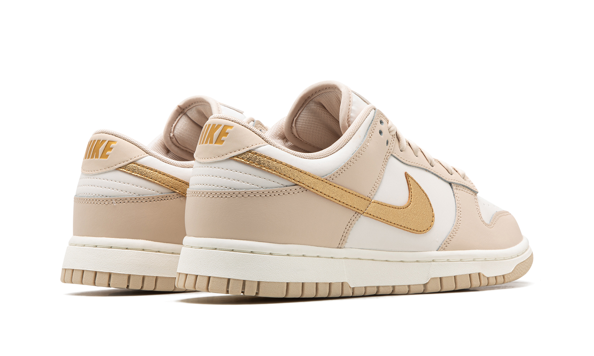 DUNK LO MNS WMNS "Phantom Metallic Gold" DX5930 001