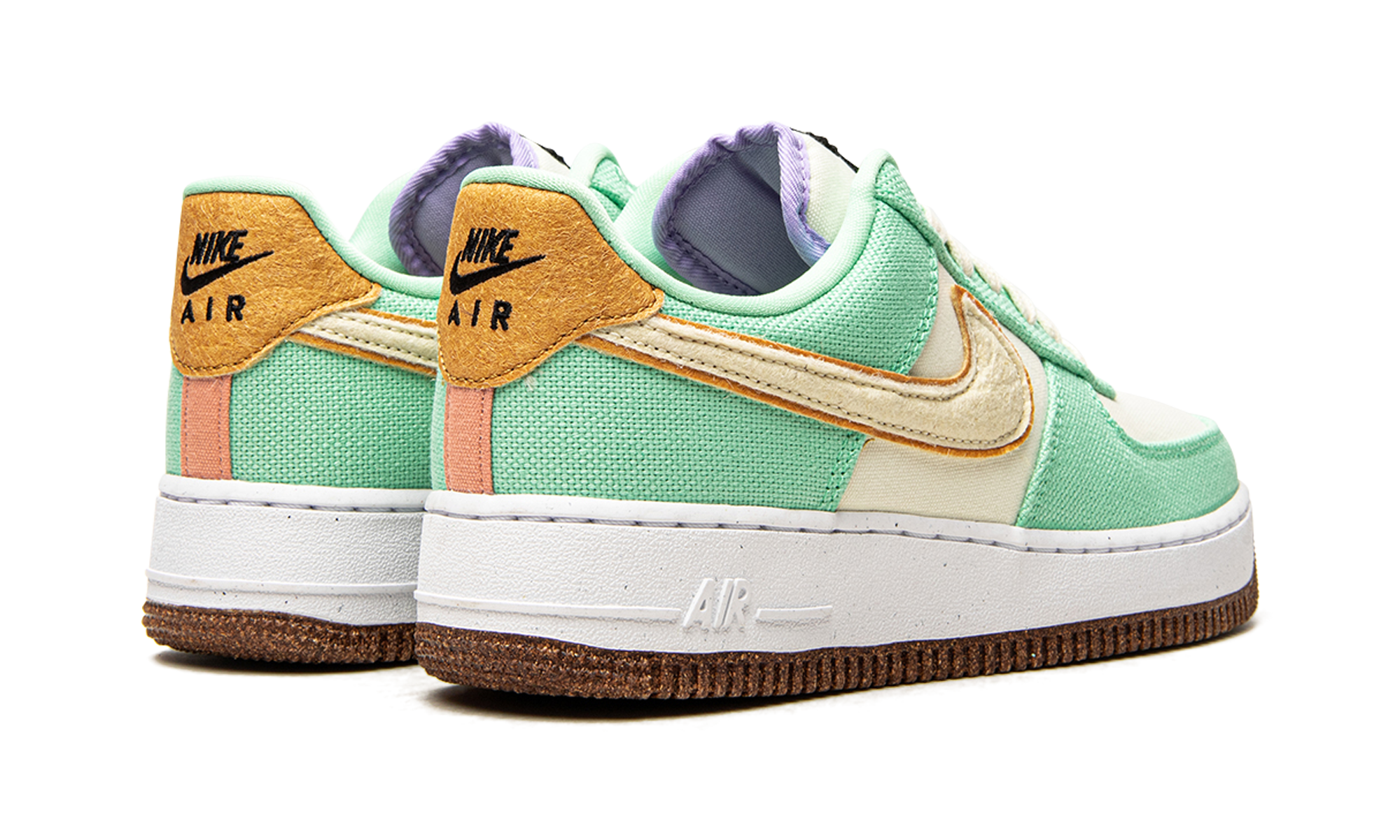 AIR FORCE 1 LO MNS WMNS "Happy Pineapple" CZ0268 300