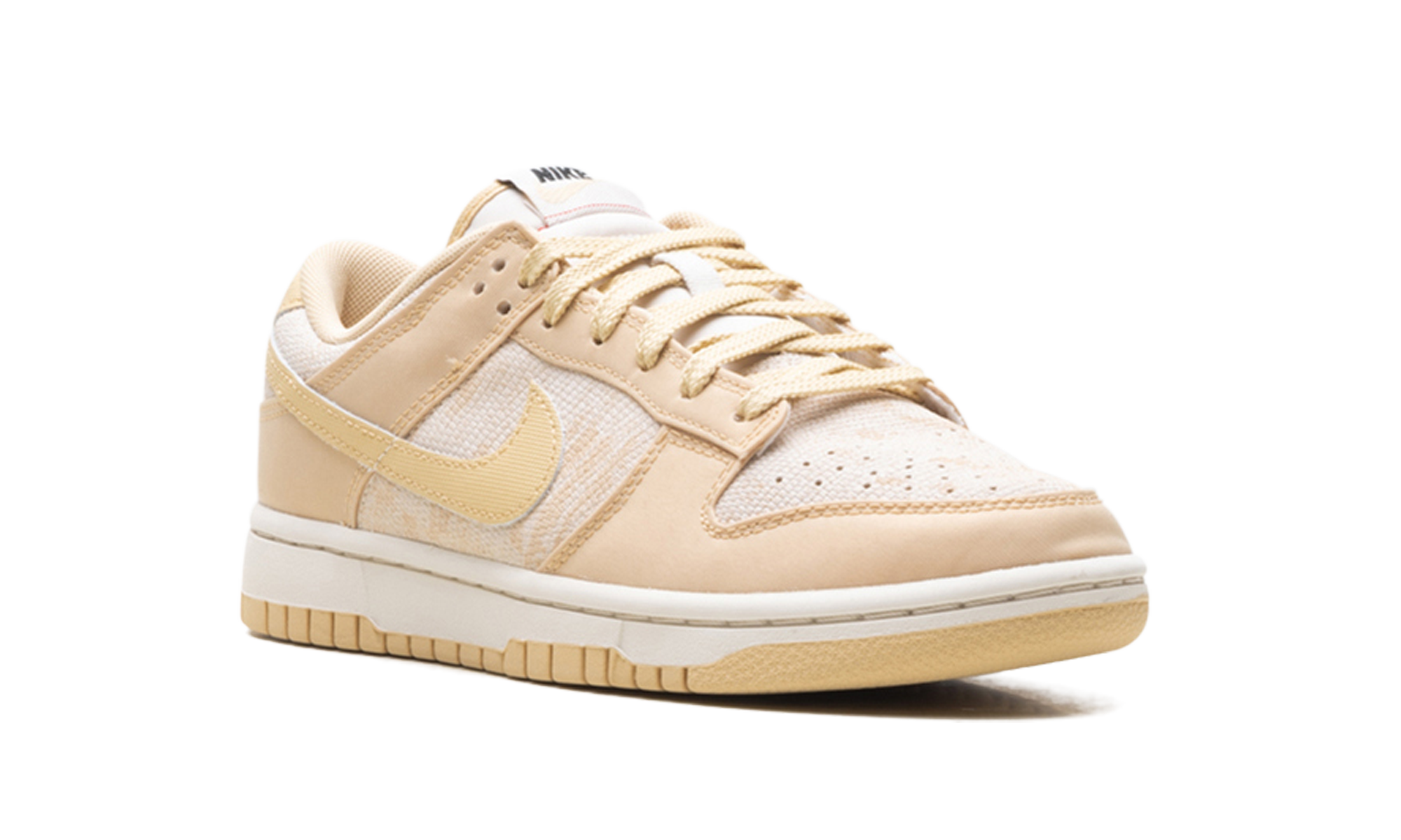 Dunk Low WMNS "Light Orewood Brown" HJ5777 101