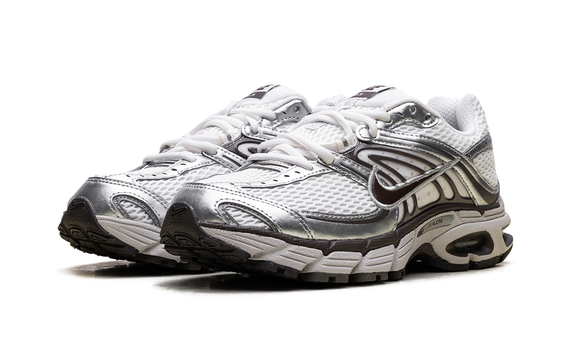 Air Max Moto 2K WMNS "Phantom Silver Baroque Brown" IO1915 030
