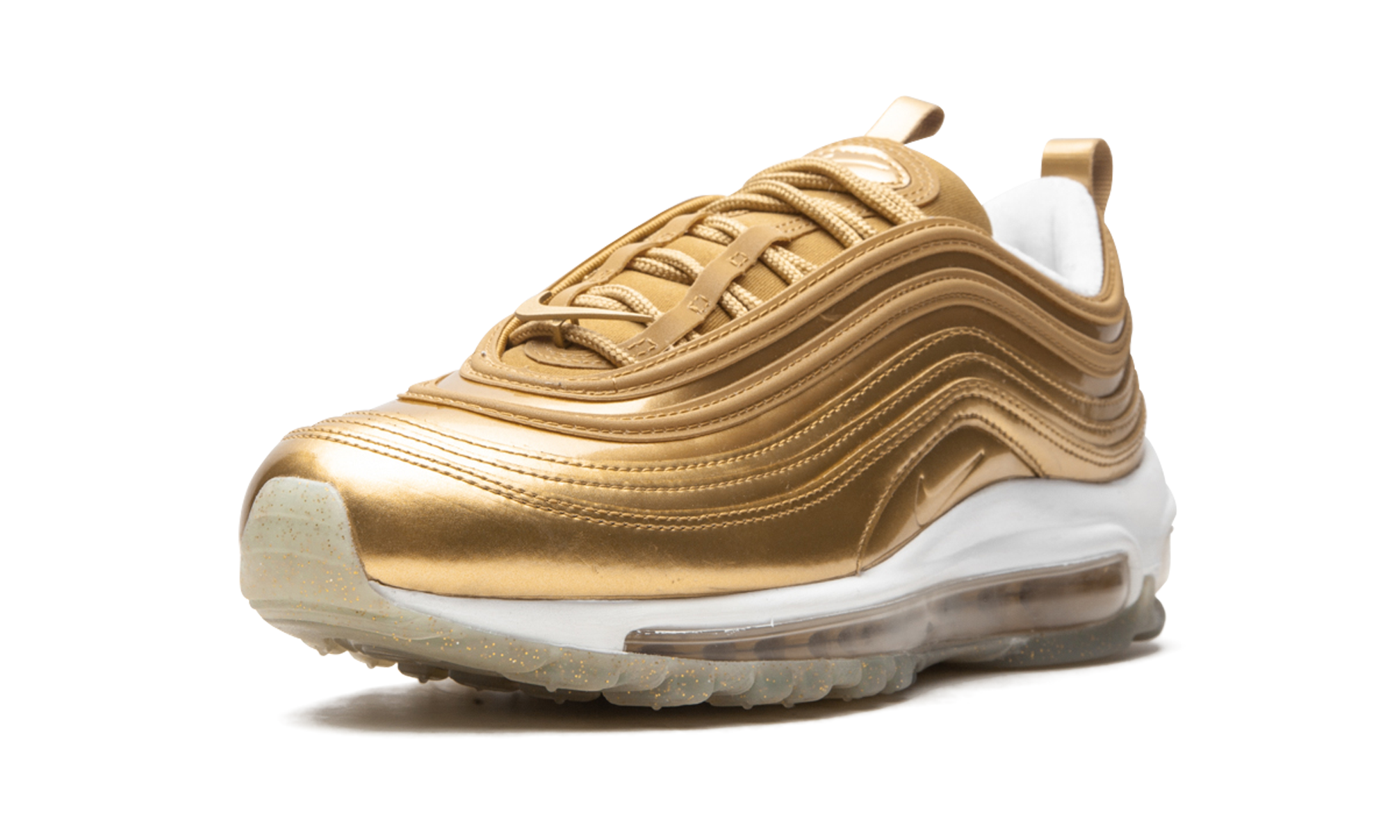 AIR MAX 97 LX WMNS "Metallic Gold/White" CJ0625 700