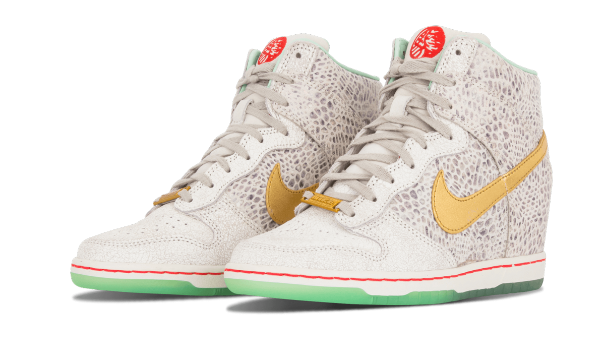 DUNK SKY HI YOTH QS MNS WMNS "Year Of The Horse" 649464 001