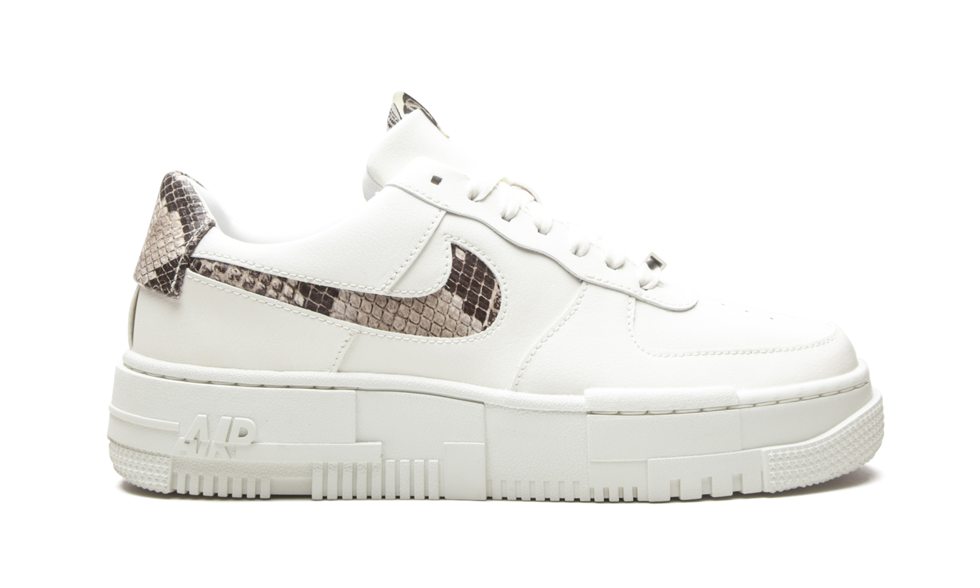 AIR FORCE 1 PIXEL MNS WMNS "Snakeskin" CV8481 101