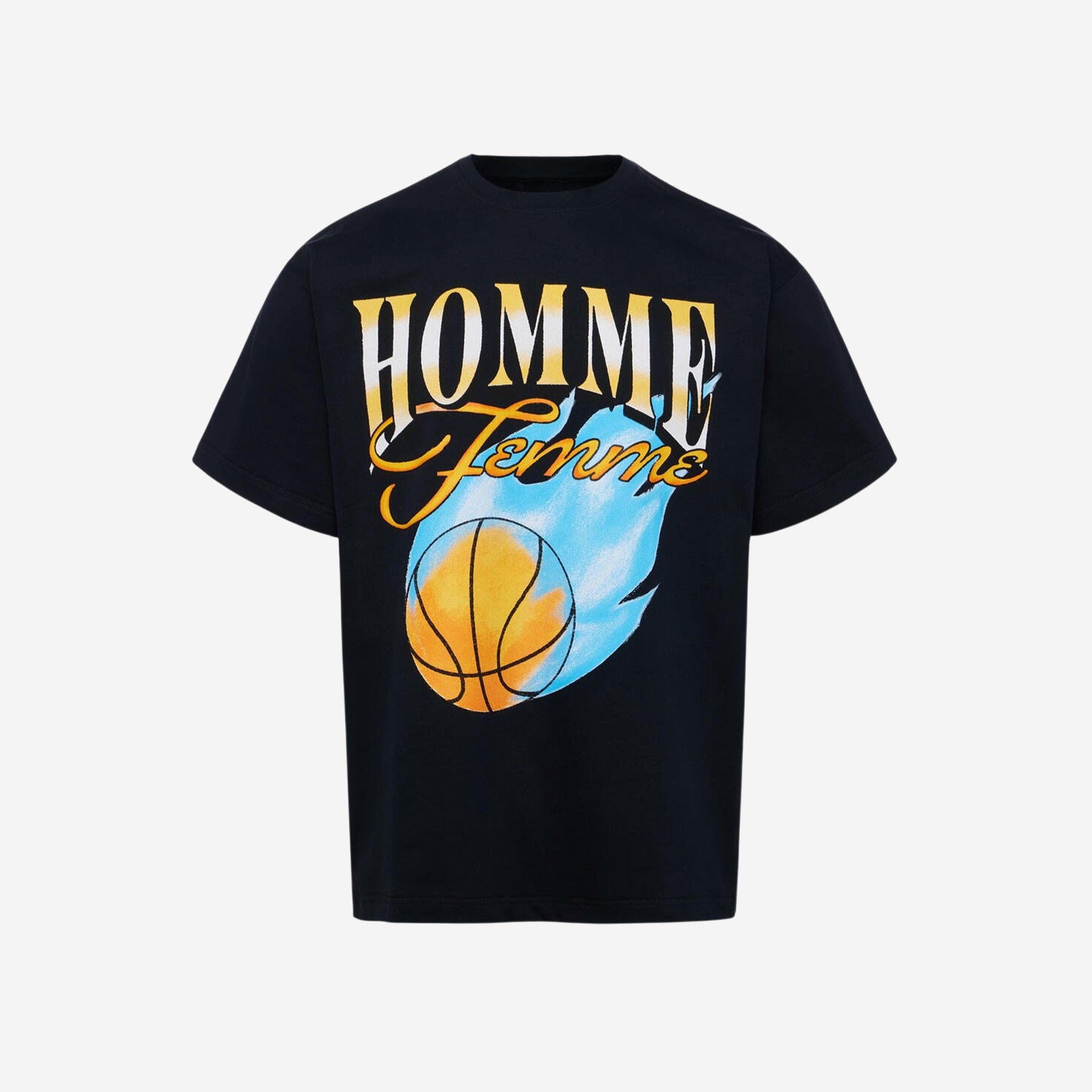 Homme Femme Heat Check Tee