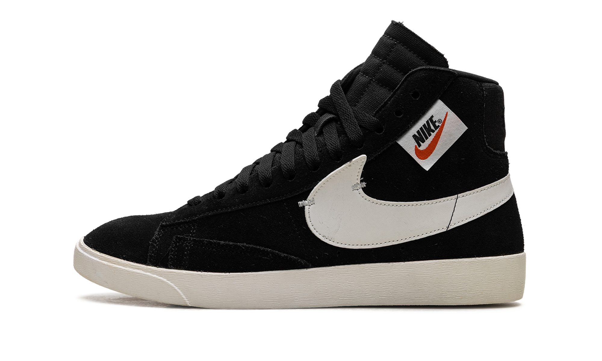 BLAZER MID REBEL 20 WMNS "Black" BQ4022 001