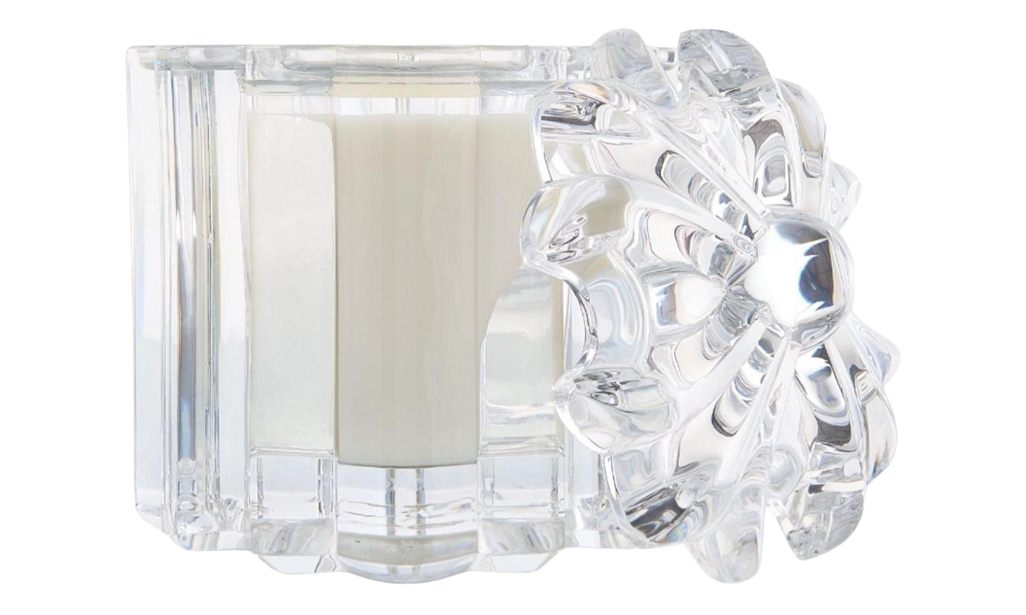 22 Scented Candle 220G "Crystal Candle Holder Included" CHRM1046