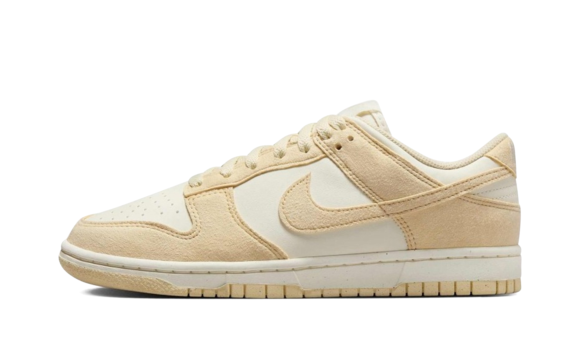 Dunk Low Next Nature WMNS "Soft Pearl Beach" HJ7673 004