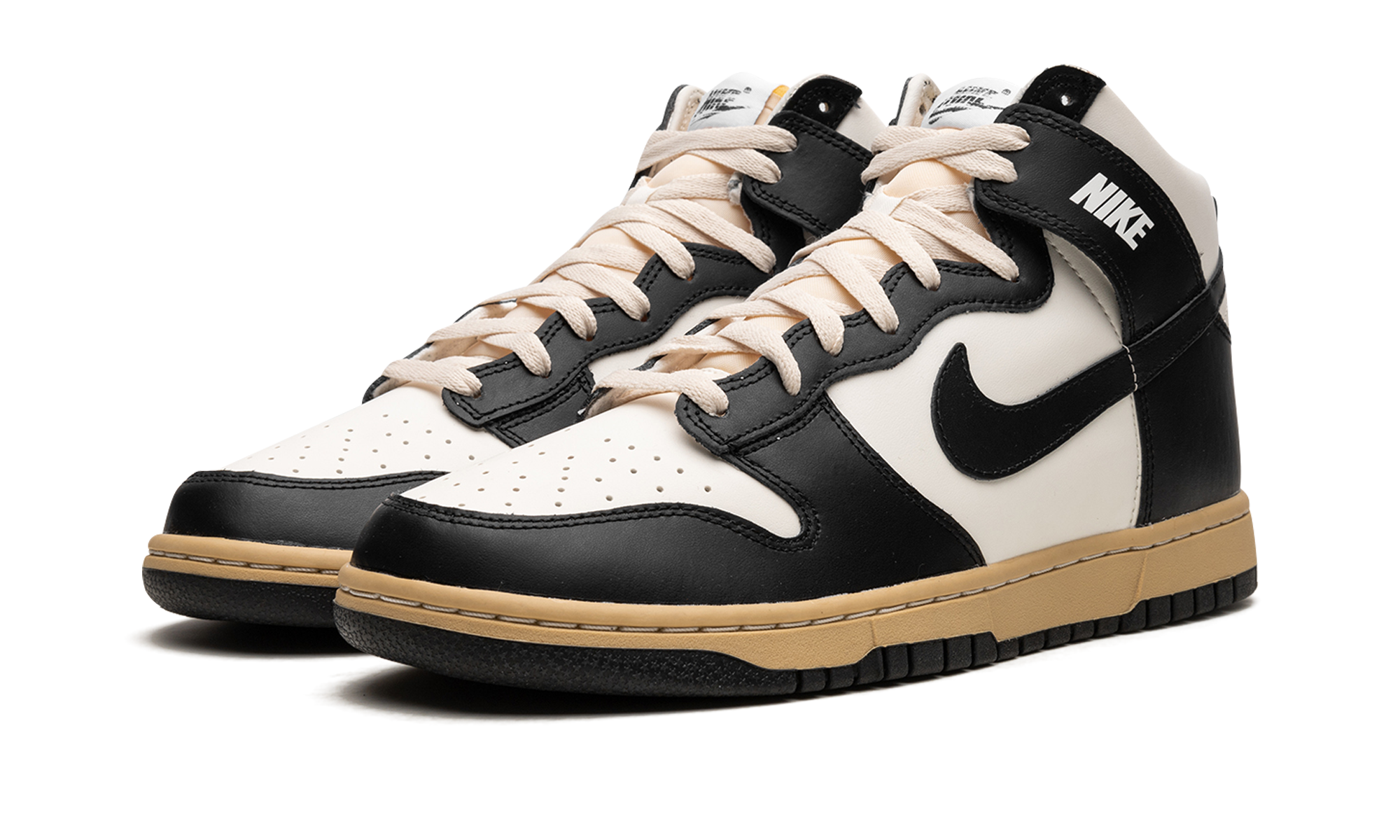DUNK HIGH RETRO WMNS "Vintage Panda" DZ4732 133
