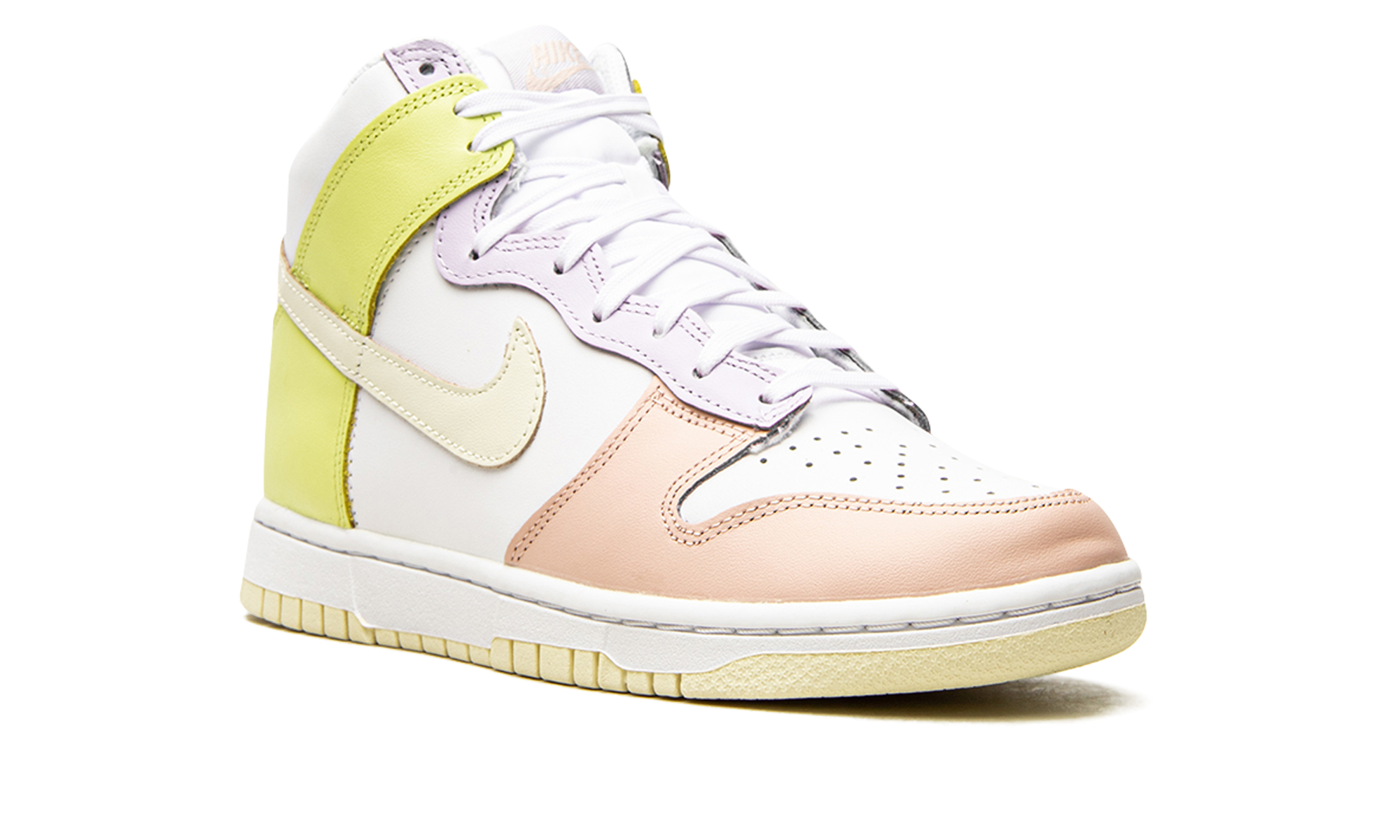 DUNK HIGH WMNS "Lemon Twist" DD1869 108