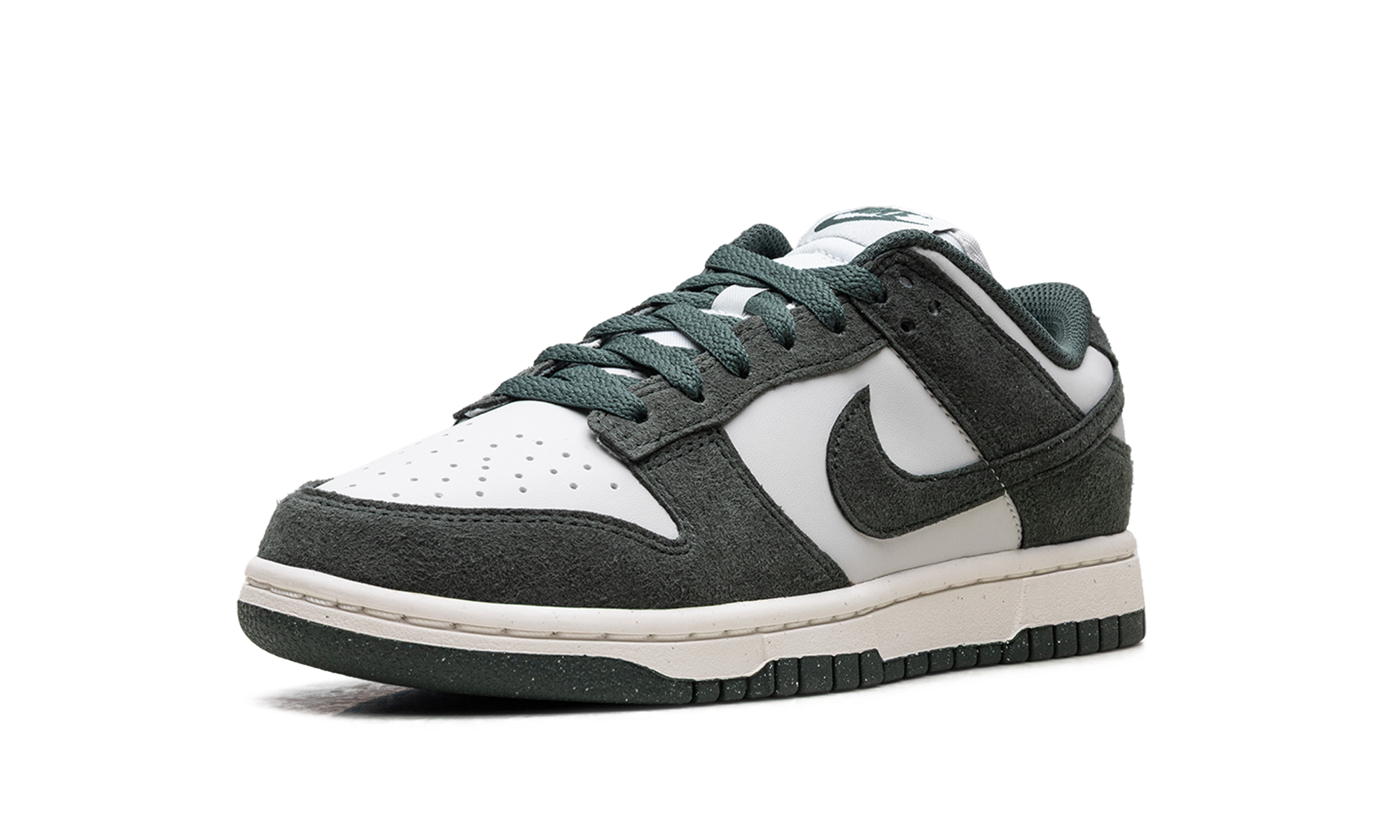 Dunk Low Next Nature WMNS "Viintage Green" HJ7673 002