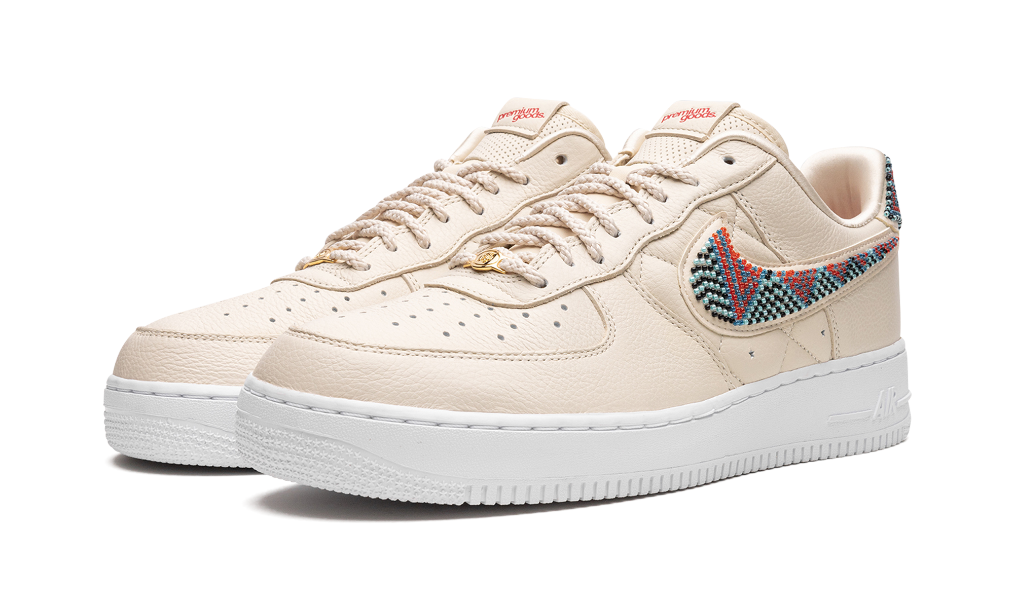 AIR FORCE 1 LO WMNS "Premium Goods - The Bella" DV2957 200