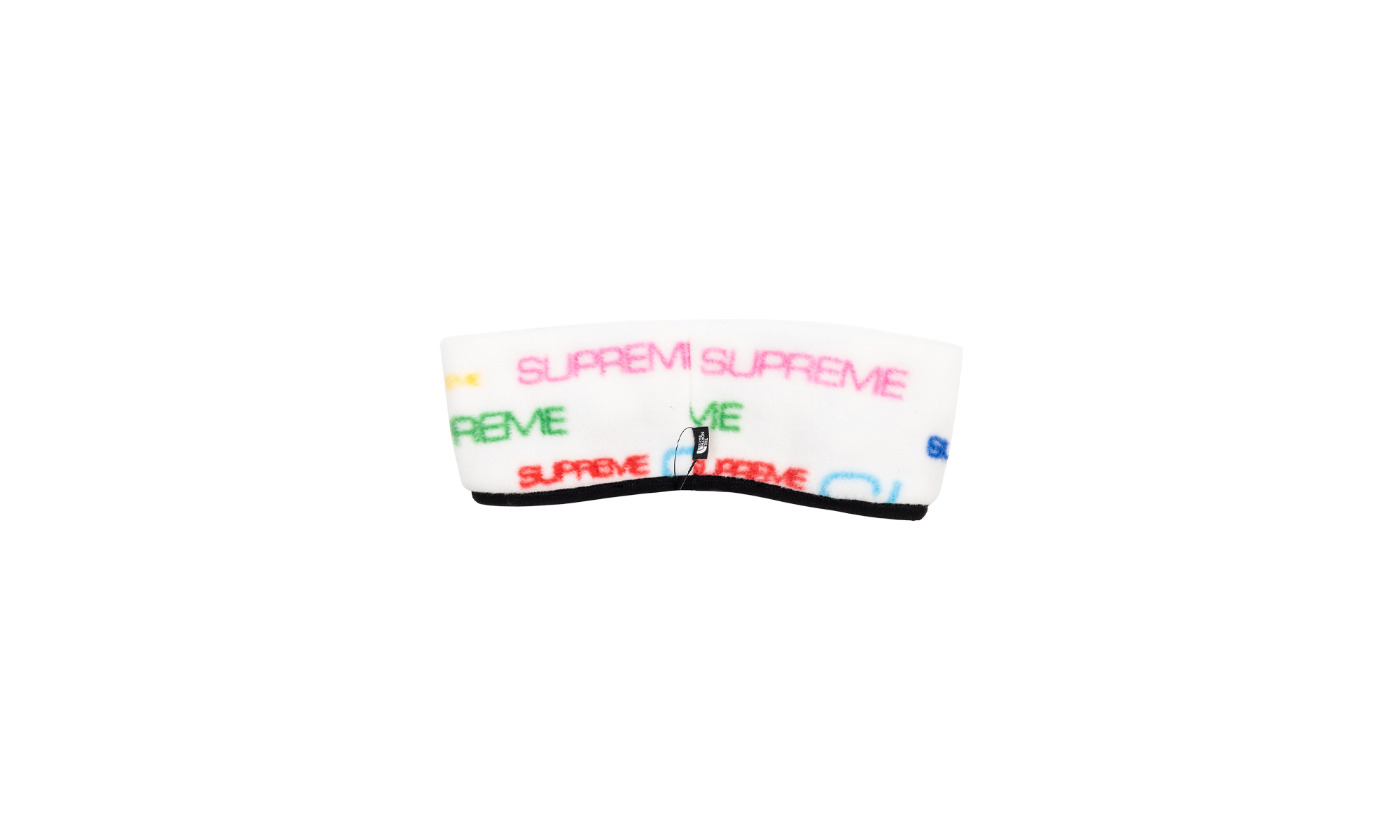 Supreme The North Face Tech Headband "White" SU21159