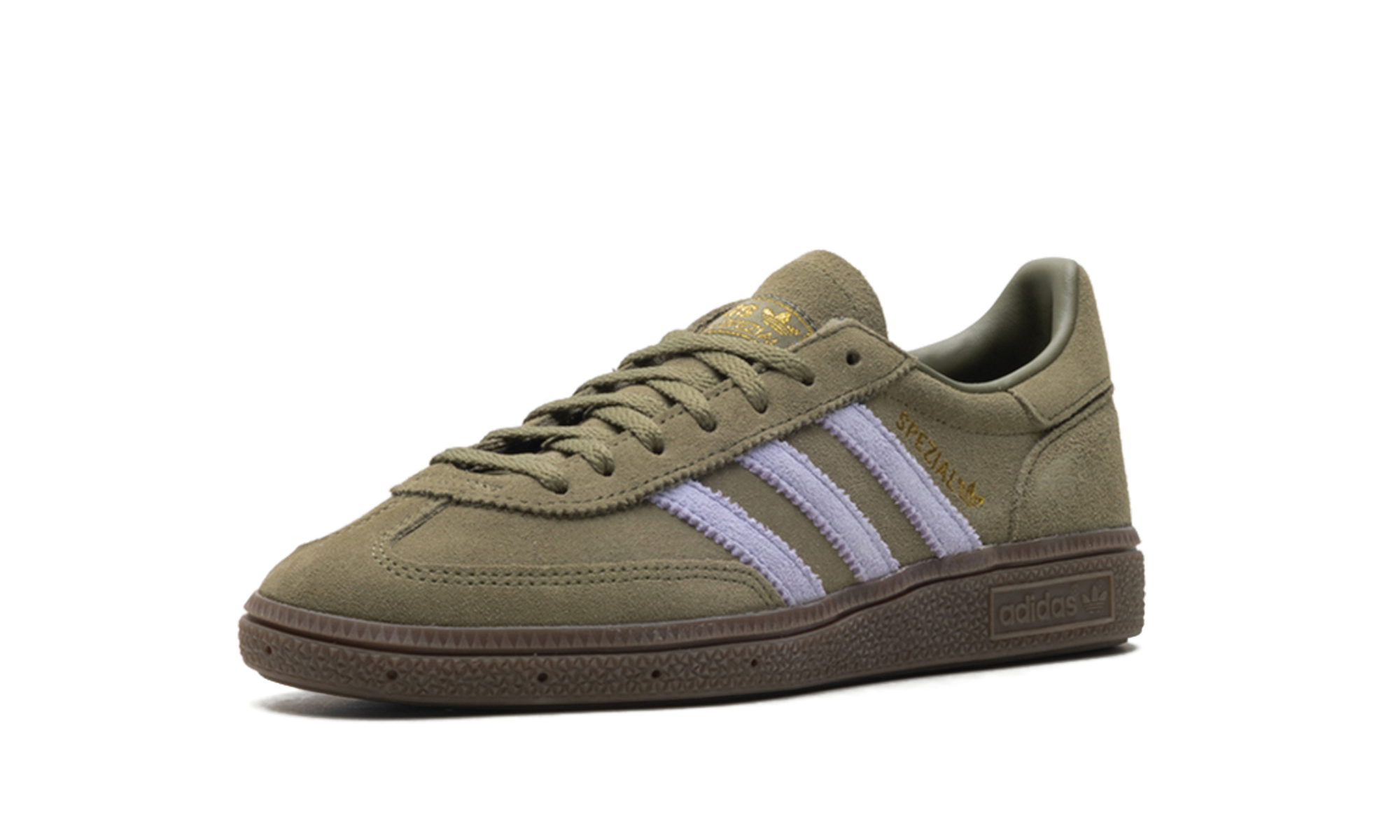 Handball Spezial WMNS "Focus Olive Violet" JI2650